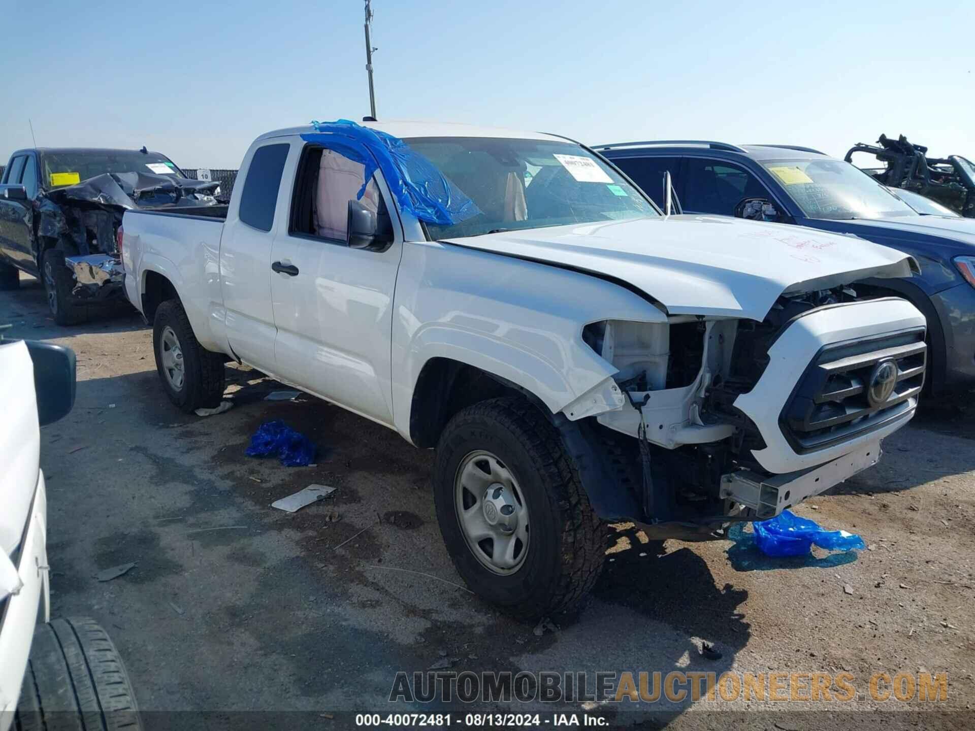 5TFRX5GN8LX177389 TOYOTA TACOMA 2020