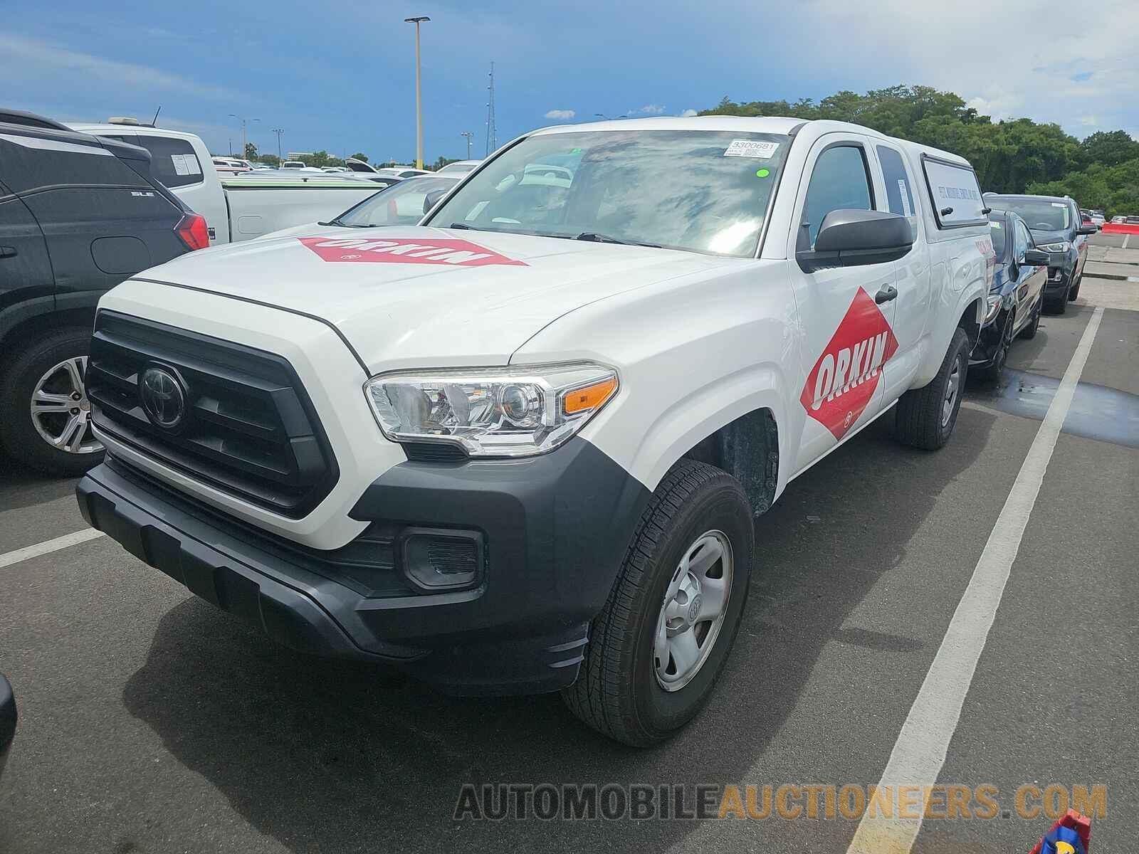 5TFRX5GN8LX179157 Toyota Tacoma 2020