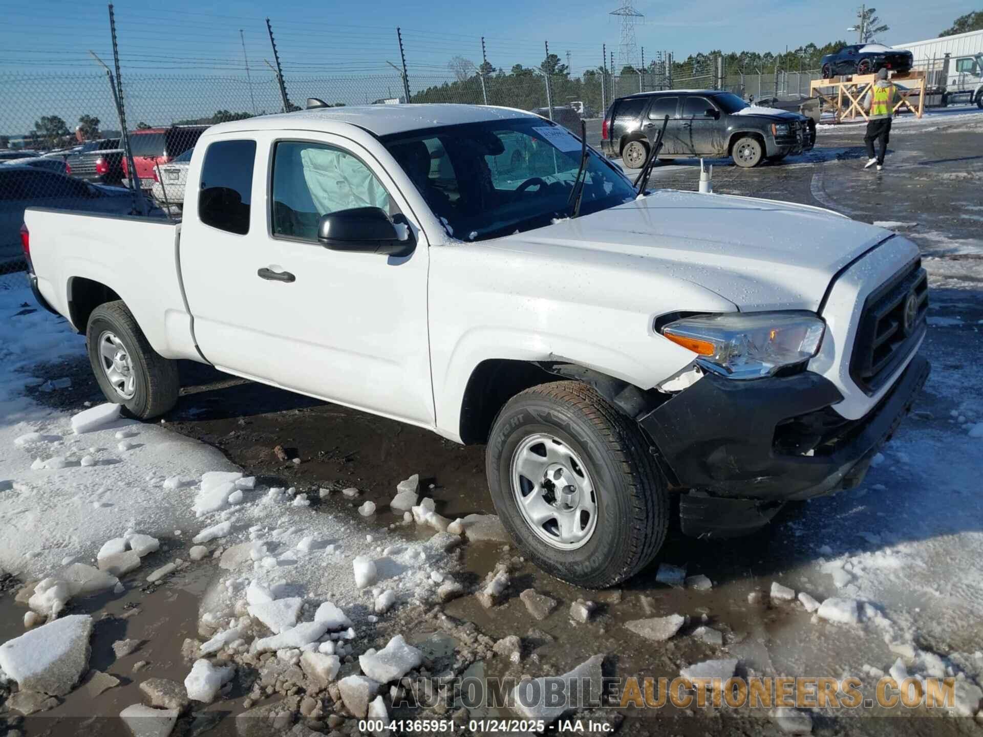 5TFRX5GN8LX179479 TOYOTA TACOMA 2020