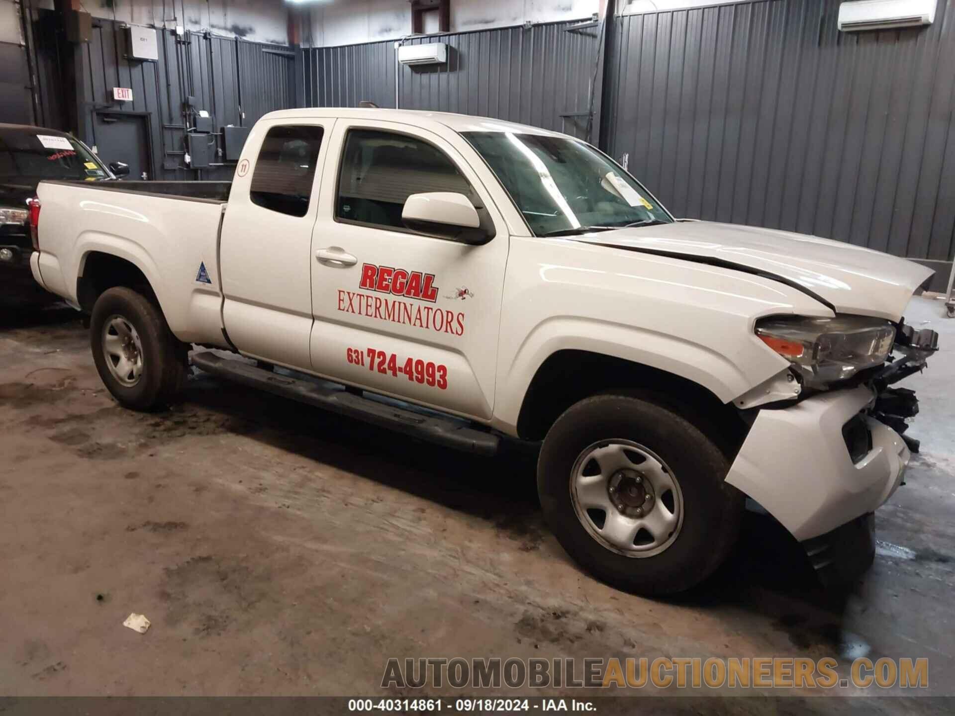 5TFRX5GN8LX181698 TOYOTA TACOMA 2020