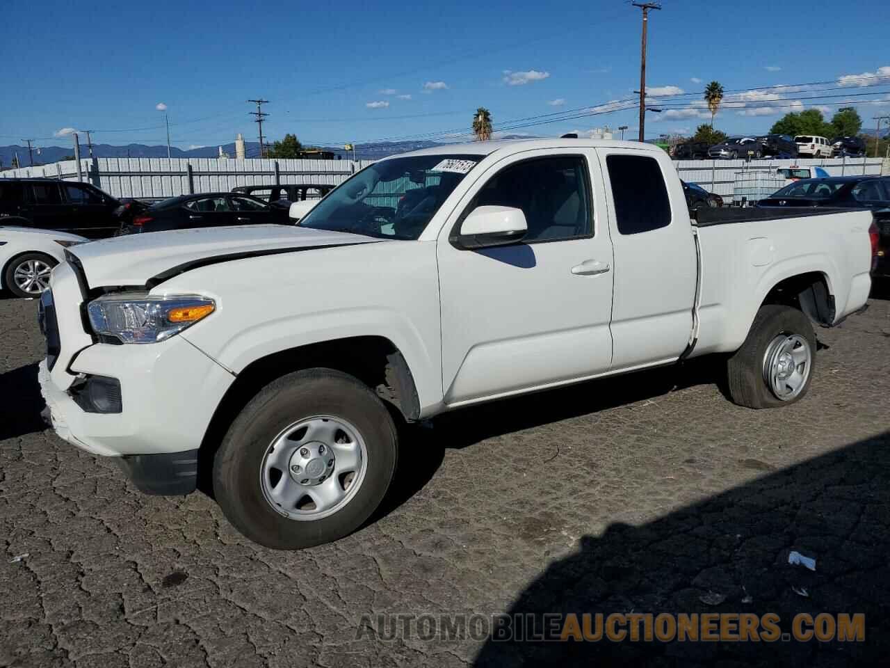 5TFRX5GN8LX182088 TOYOTA TACOMA 2020