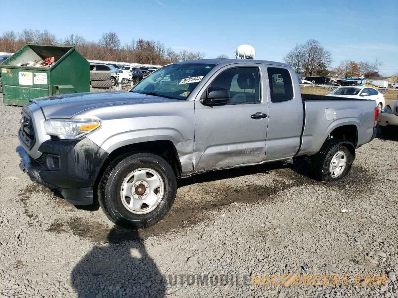 5TFRX5GN9GX053217 TOYOTA TACOMA 2016