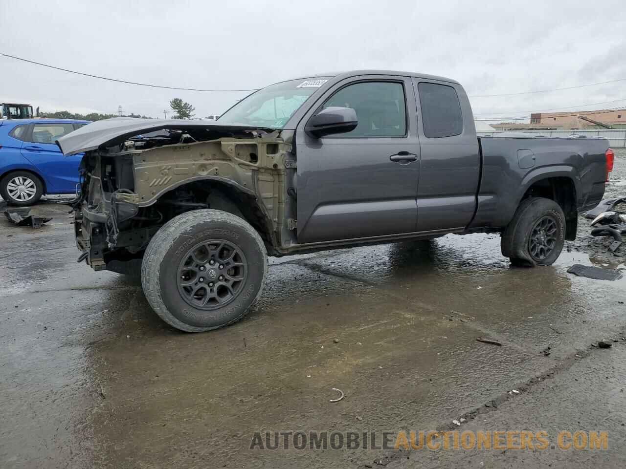 5TFRX5GN9GX057655 TOYOTA TACOMA 2016