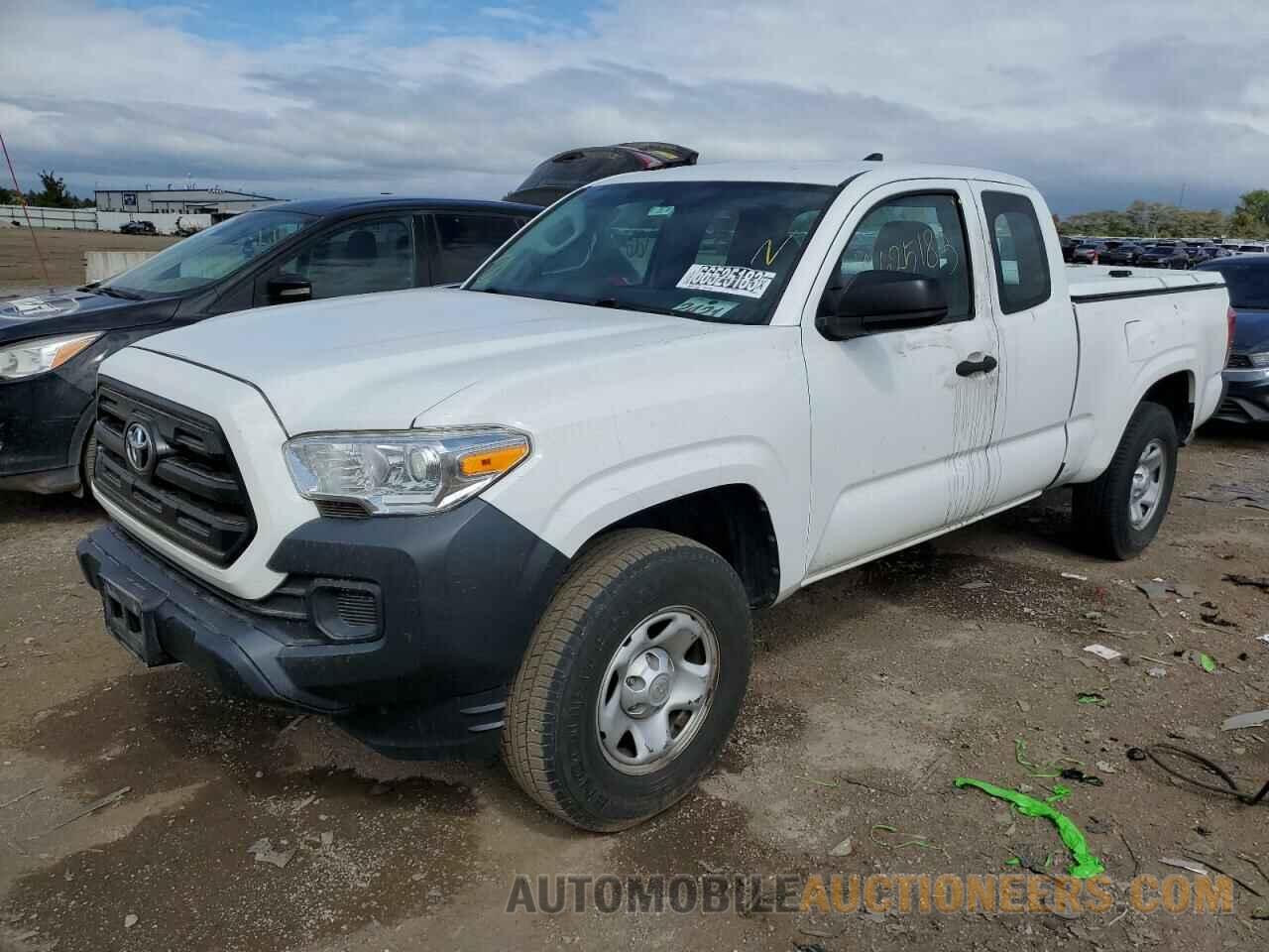 5TFRX5GN9GX058210 TOYOTA TACOMA 2016