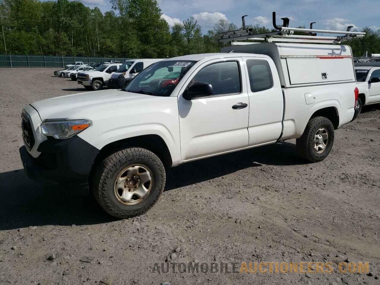 5TFRX5GN9GX059874 TOYOTA TACOMA 2016