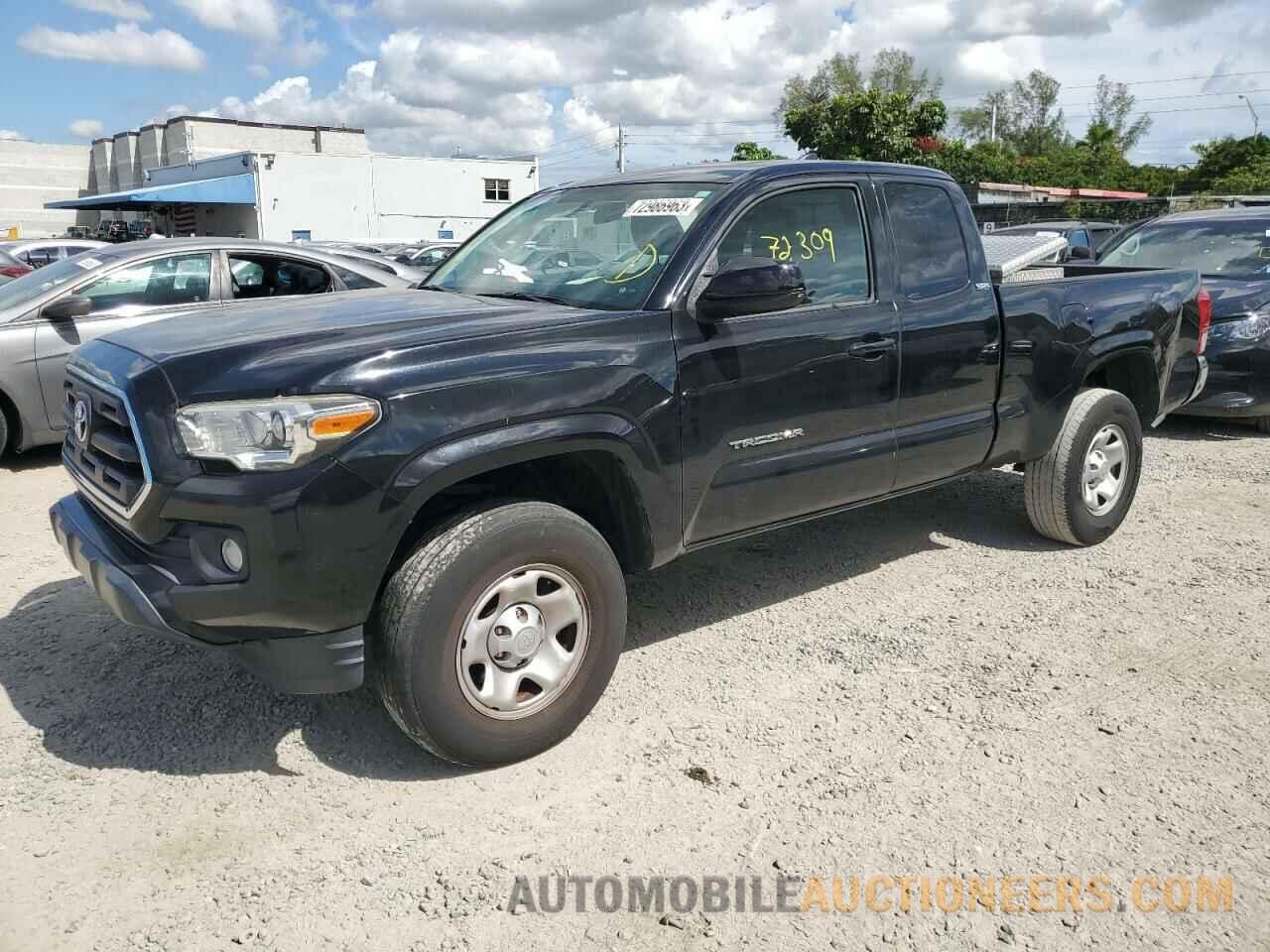 5TFRX5GN9GX060636 TOYOTA TACOMA 2016