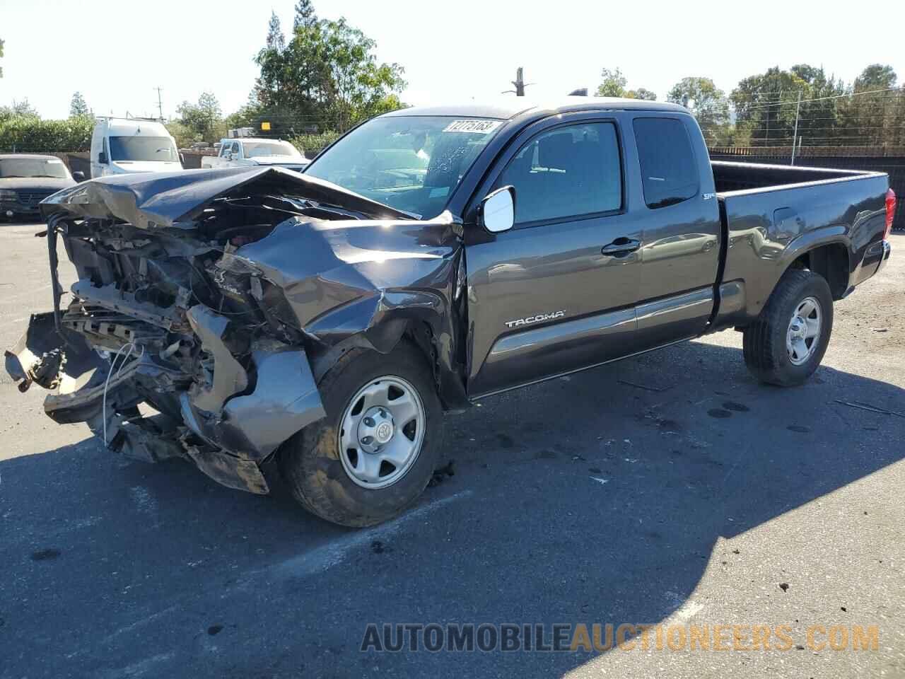 5TFRX5GN9GX061253 TOYOTA TACOMA 2016