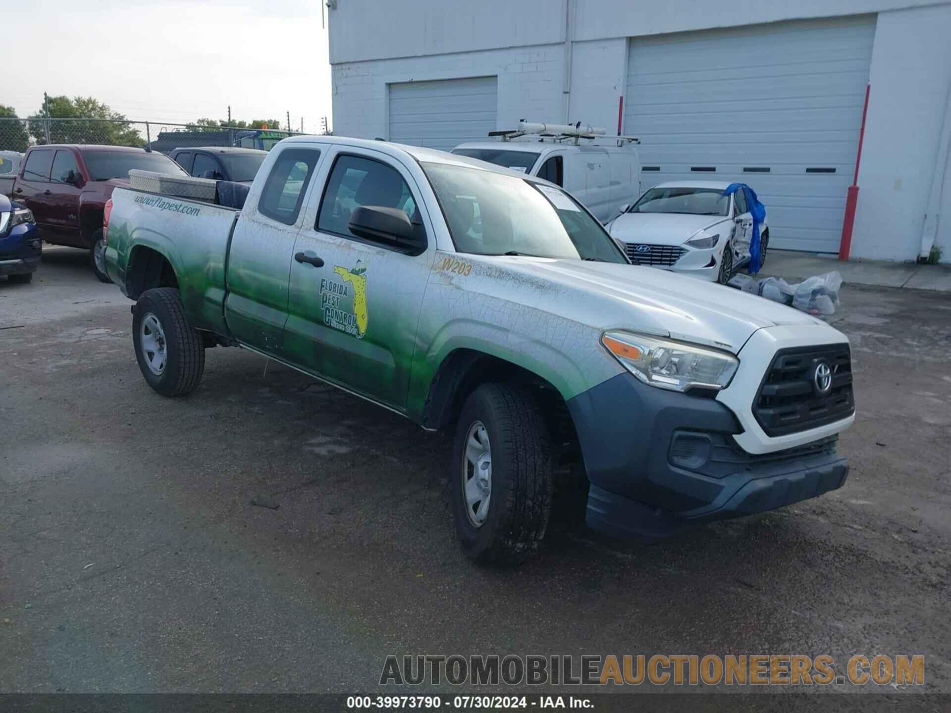 5TFRX5GN9GX061477 TOYOTA TACOMA 2016