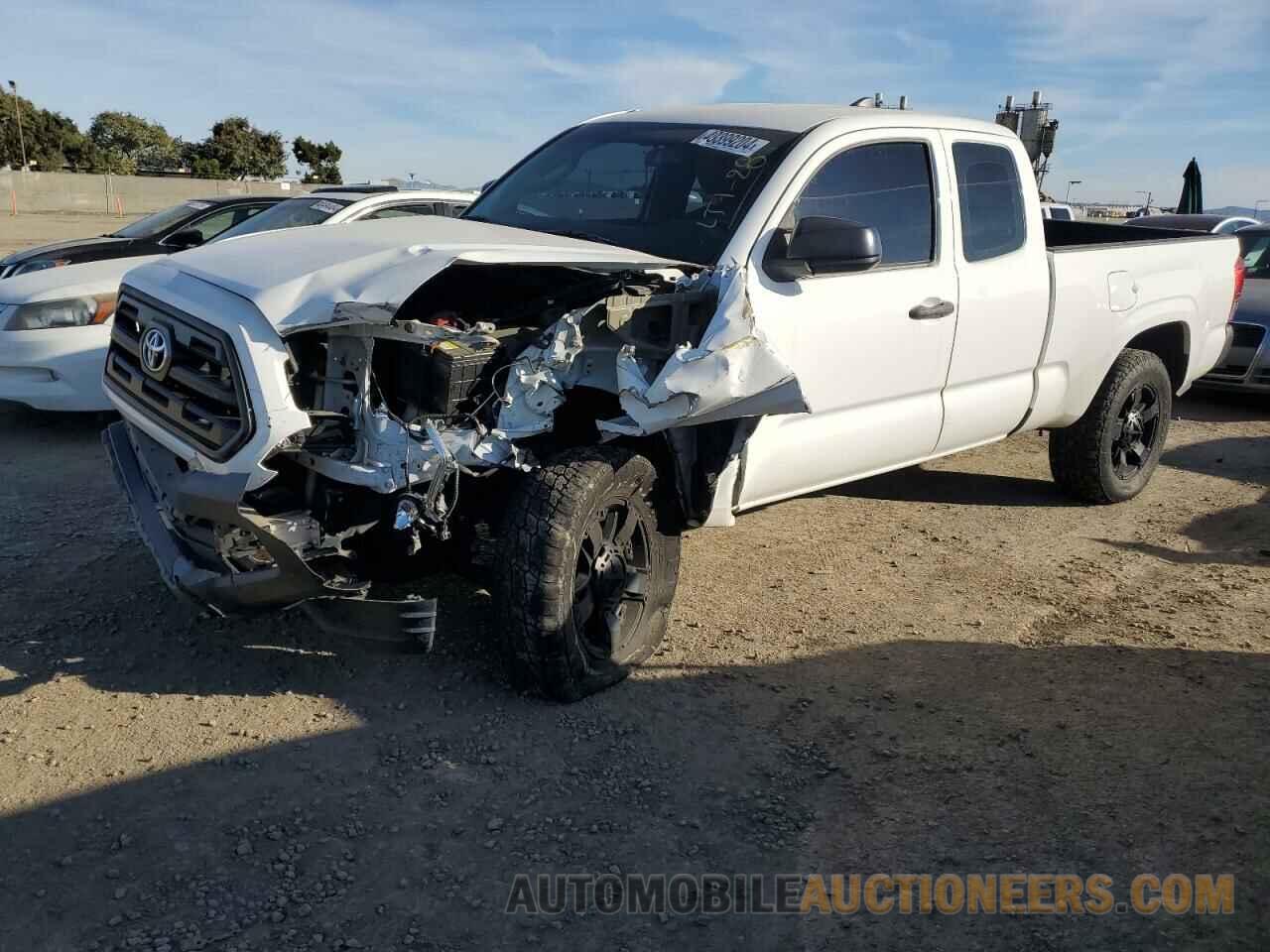 5TFRX5GN9GX061642 TOYOTA TACOMA 2016