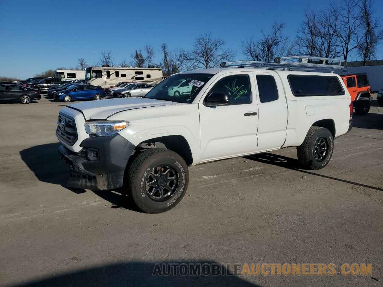 5TFRX5GN9GX062662 TOYOTA TACOMA 2016