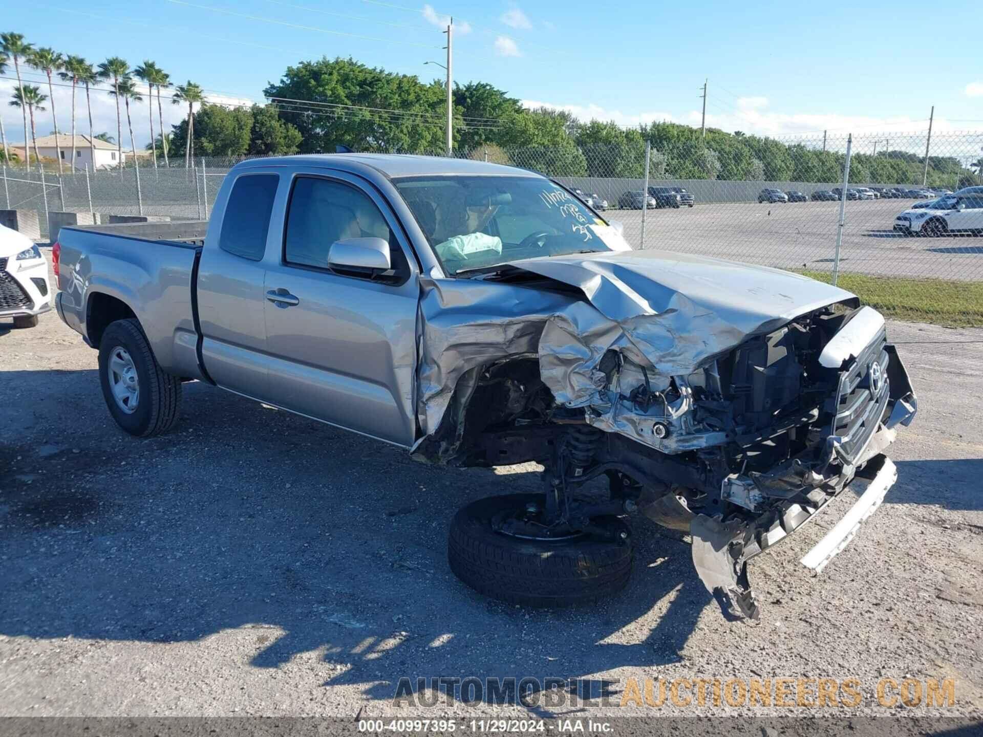 5TFRX5GN9GX063875 TOYOTA TACOMA 2016