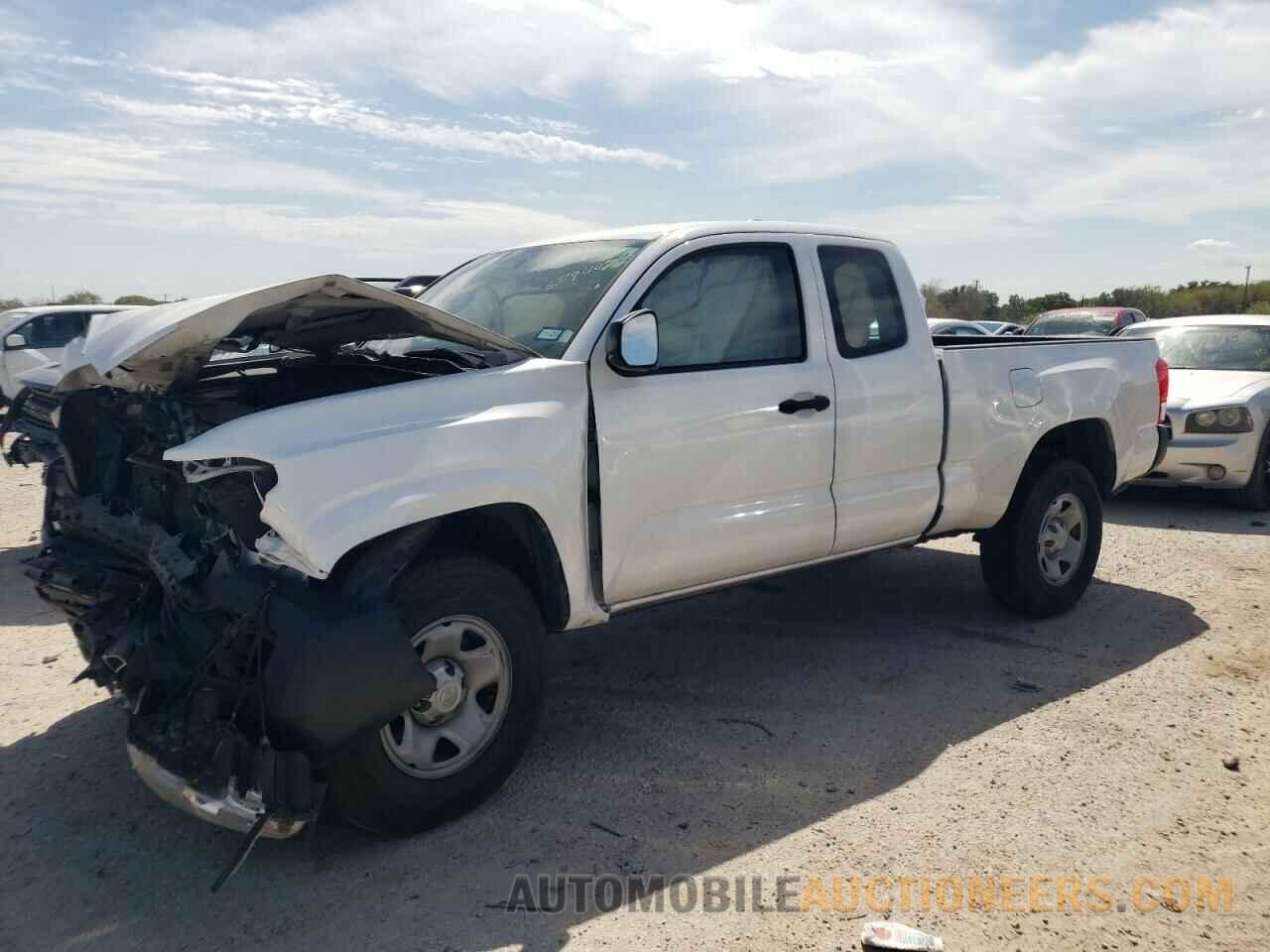 5TFRX5GN9GX065934 TOYOTA TACOMA 2016