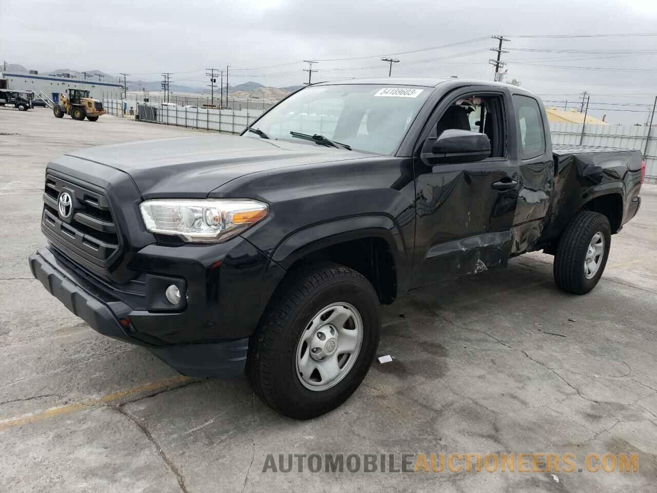 5TFRX5GN9GX067568 TOYOTA TACOMA 2016