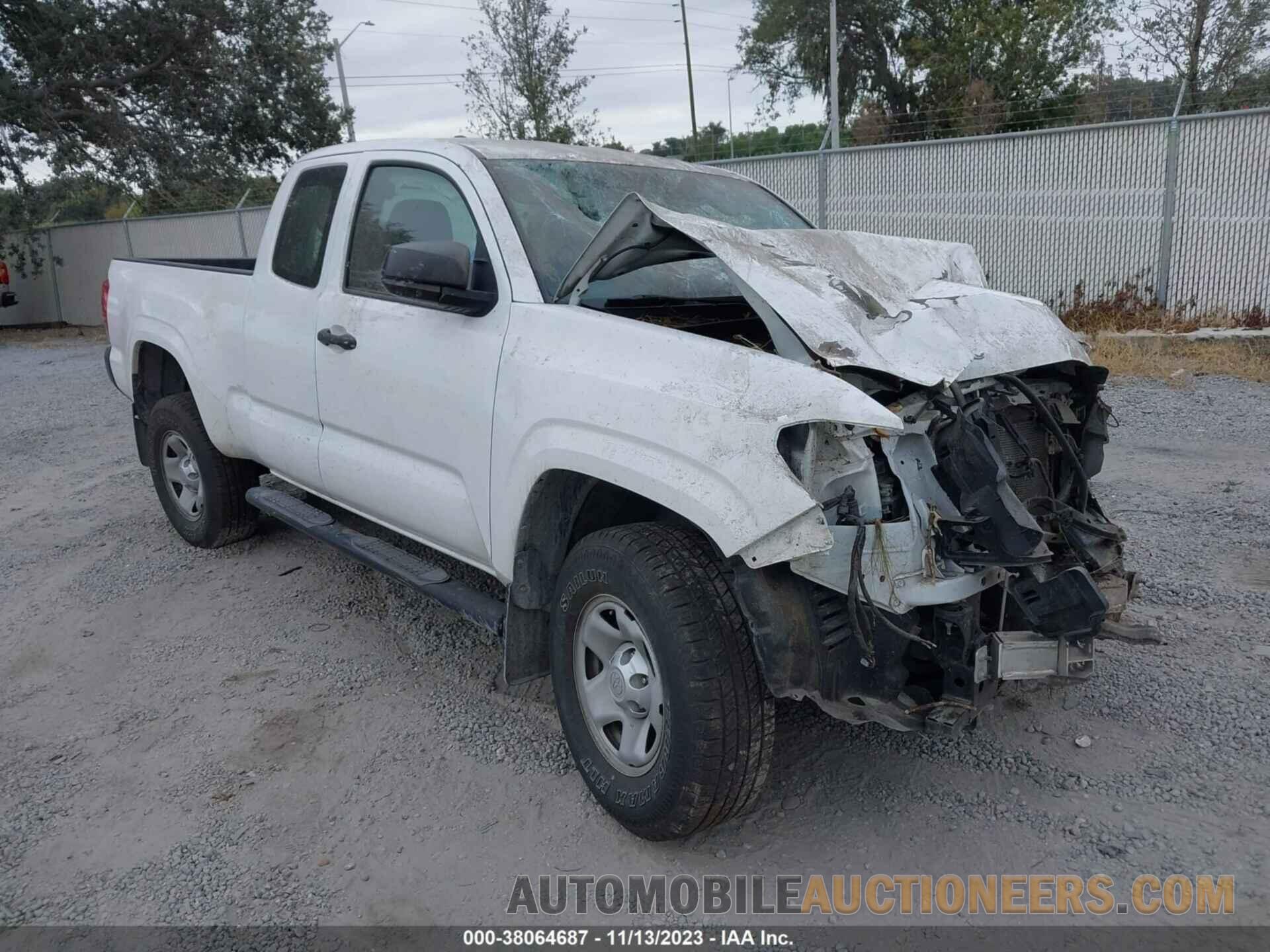 5TFRX5GN9GX068218 TOYOTA TACOMA 2016