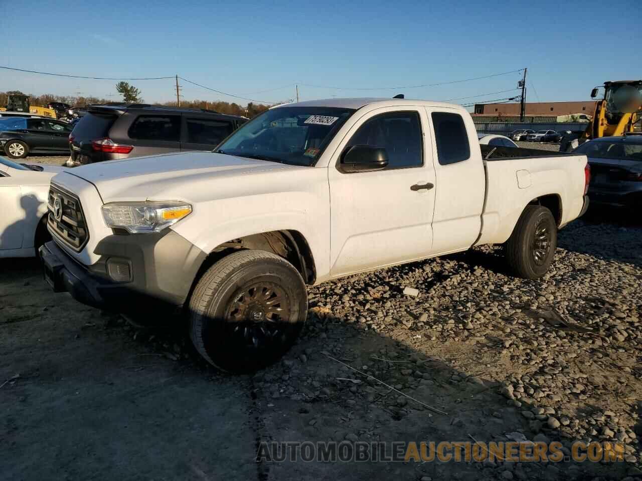 5TFRX5GN9GX069241 TOYOTA TACOMA 2016