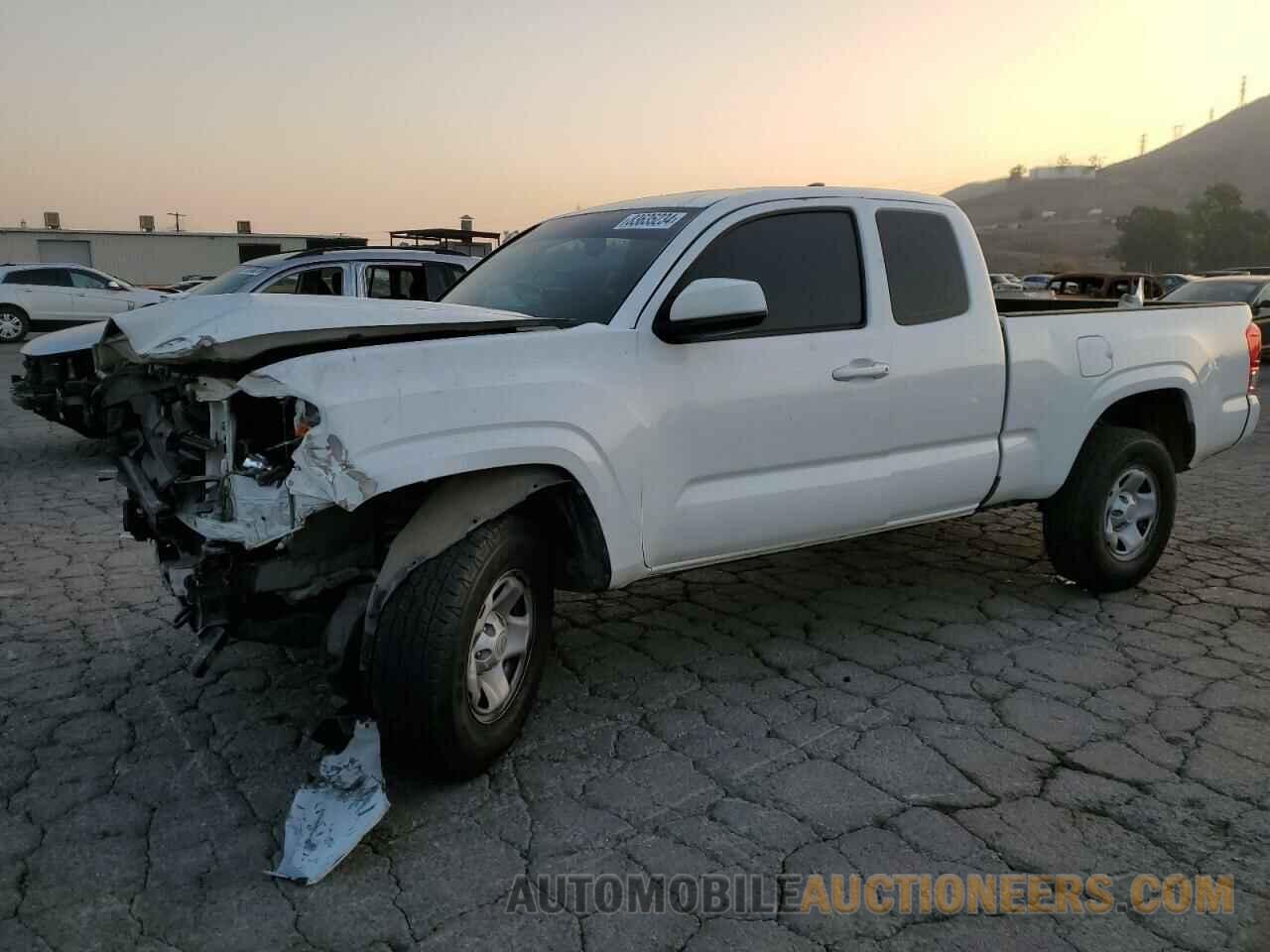 5TFRX5GN9GX070681 TOYOTA TACOMA 2016