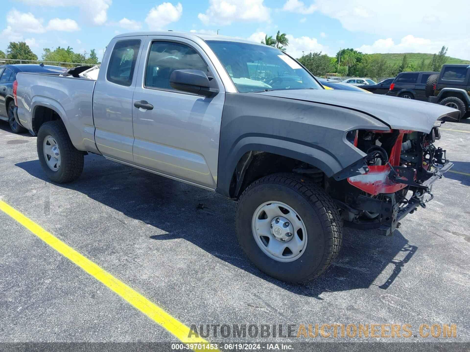 5TFRX5GN9HX074019 TOYOTA TACOMA 2017