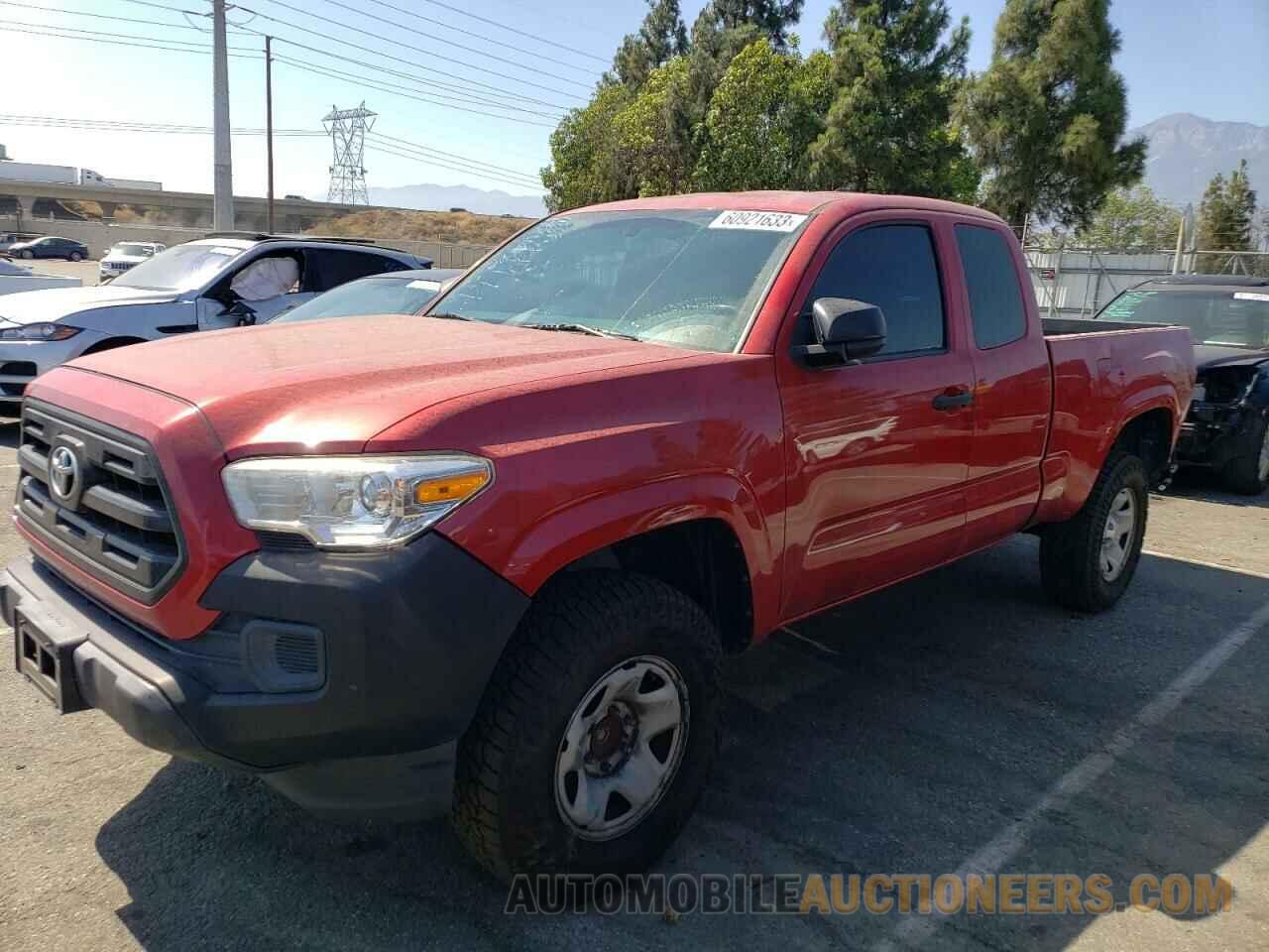 5TFRX5GN9HX075333 TOYOTA TACOMA 2017