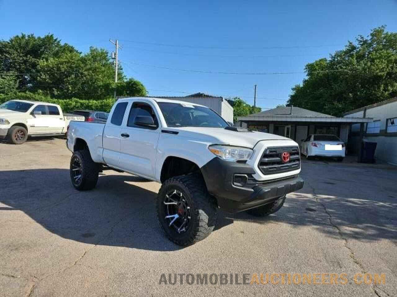 5TFRX5GN9HX076000 TOYOTA TACOMA 2017