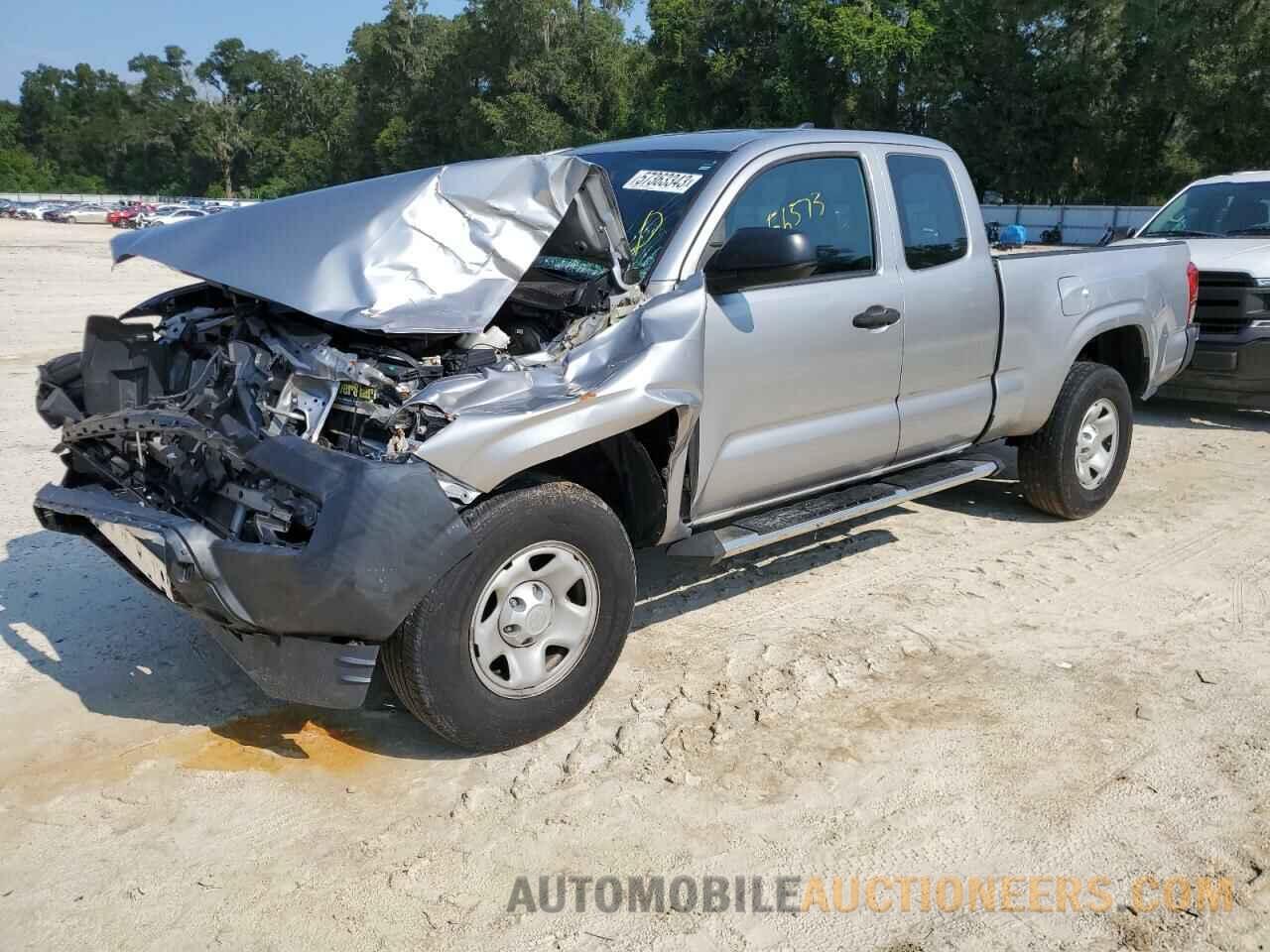 5TFRX5GN9HX077891 TOYOTA TACOMA 2017