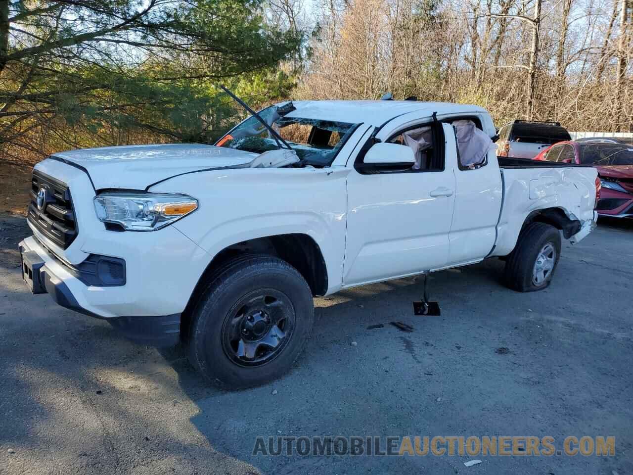 5TFRX5GN9HX078278 TOYOTA TACOMA 2017