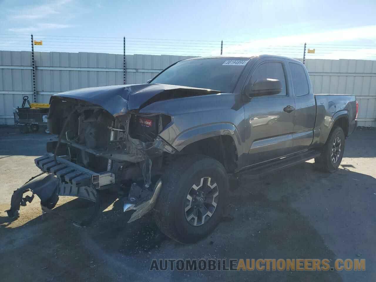 5TFRX5GN9HX078426 TOYOTA TACOMA 2017