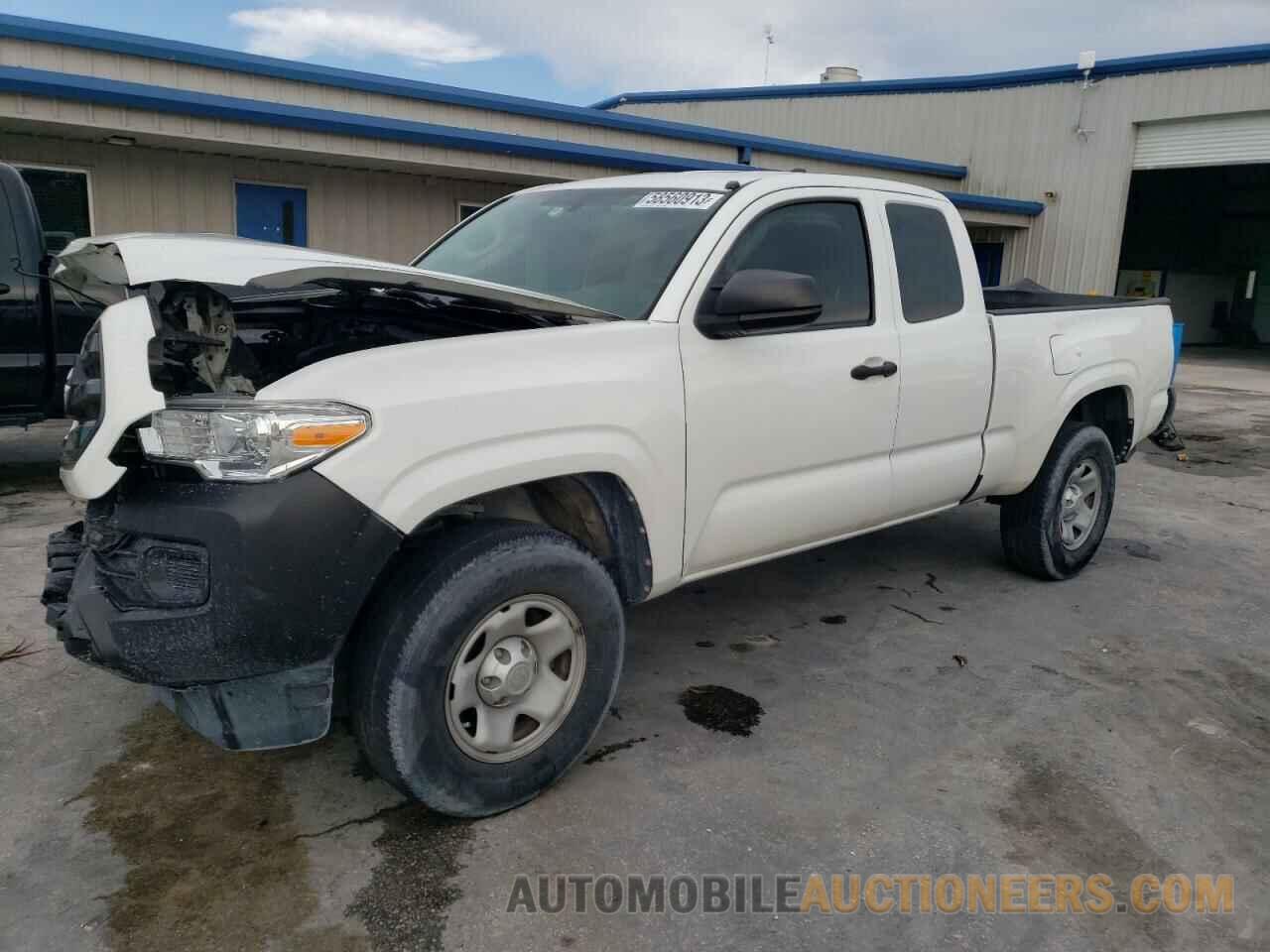 5TFRX5GN9HX078751 TOYOTA TACOMA 2017