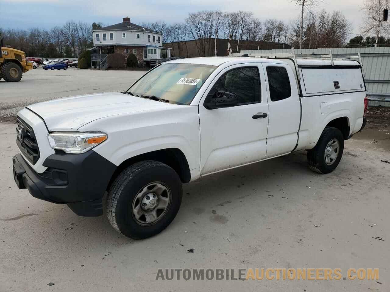 5TFRX5GN9HX078846 TOYOTA TACOMA 2017