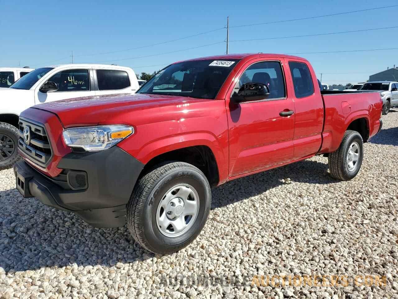 5TFRX5GN9HX079222 TOYOTA TACOMA 2017