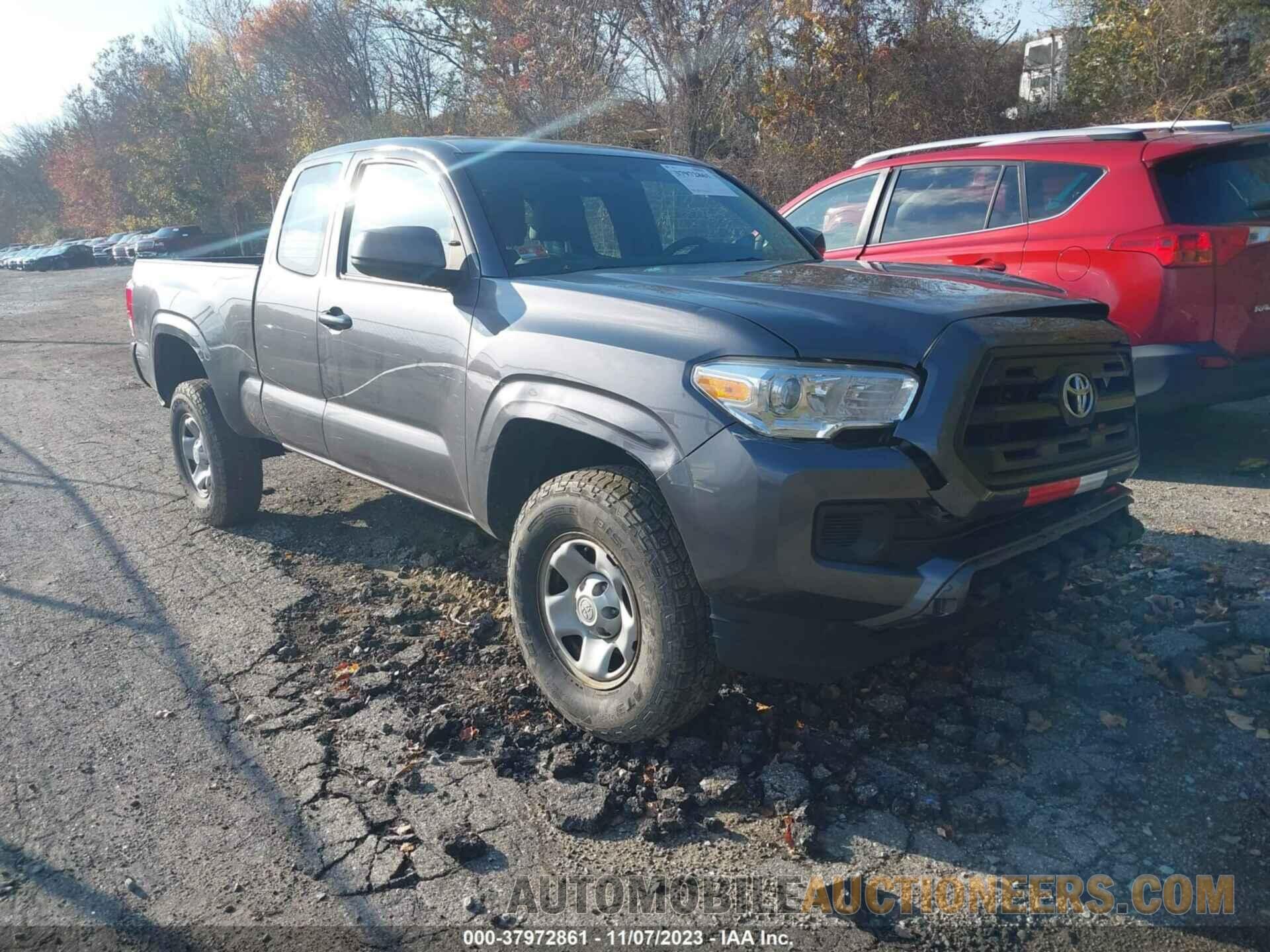 5TFRX5GN9HX080760 TOYOTA TACOMA 2017