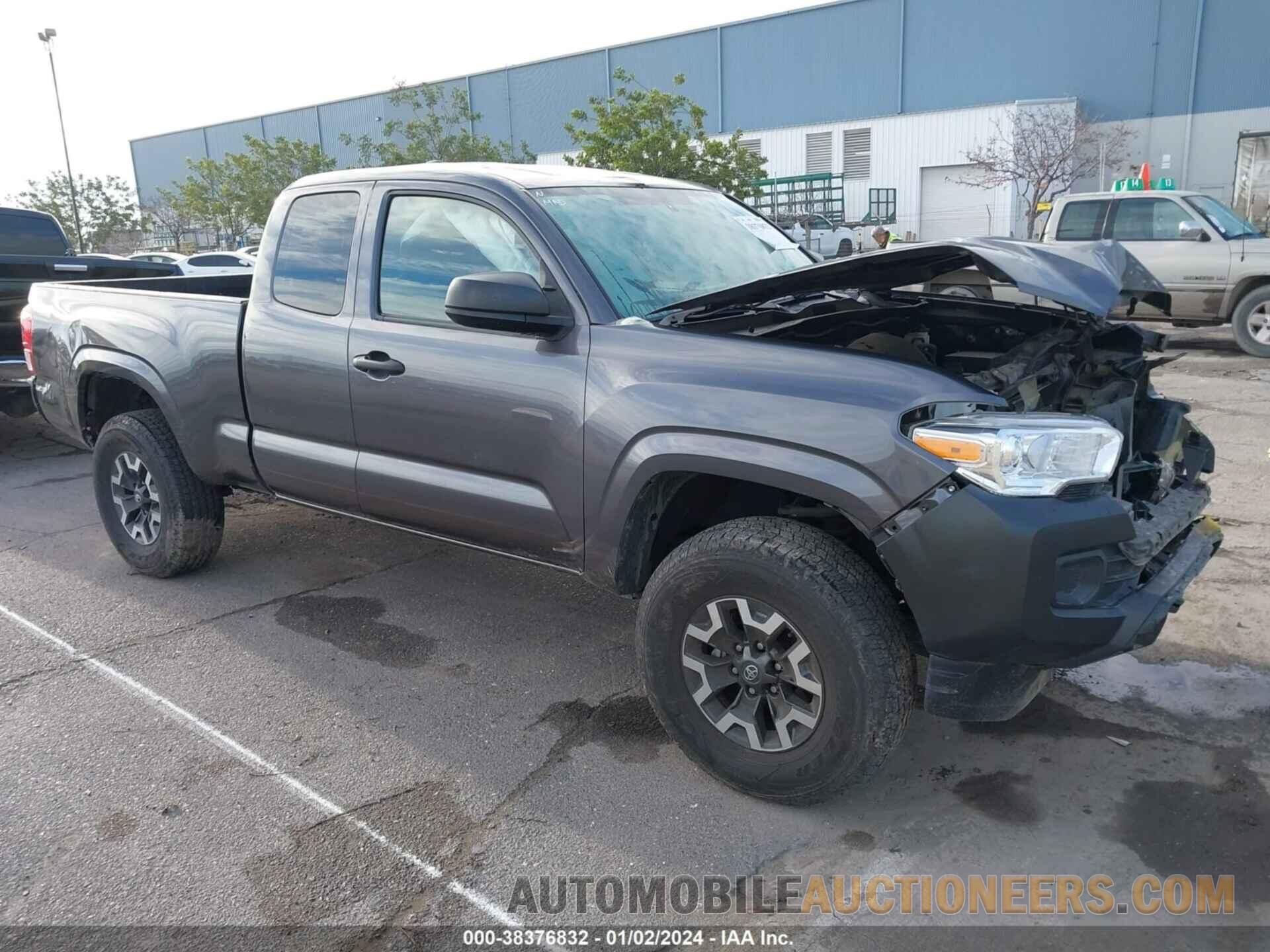 5TFRX5GN9HX081679 TOYOTA TACOMA 2017