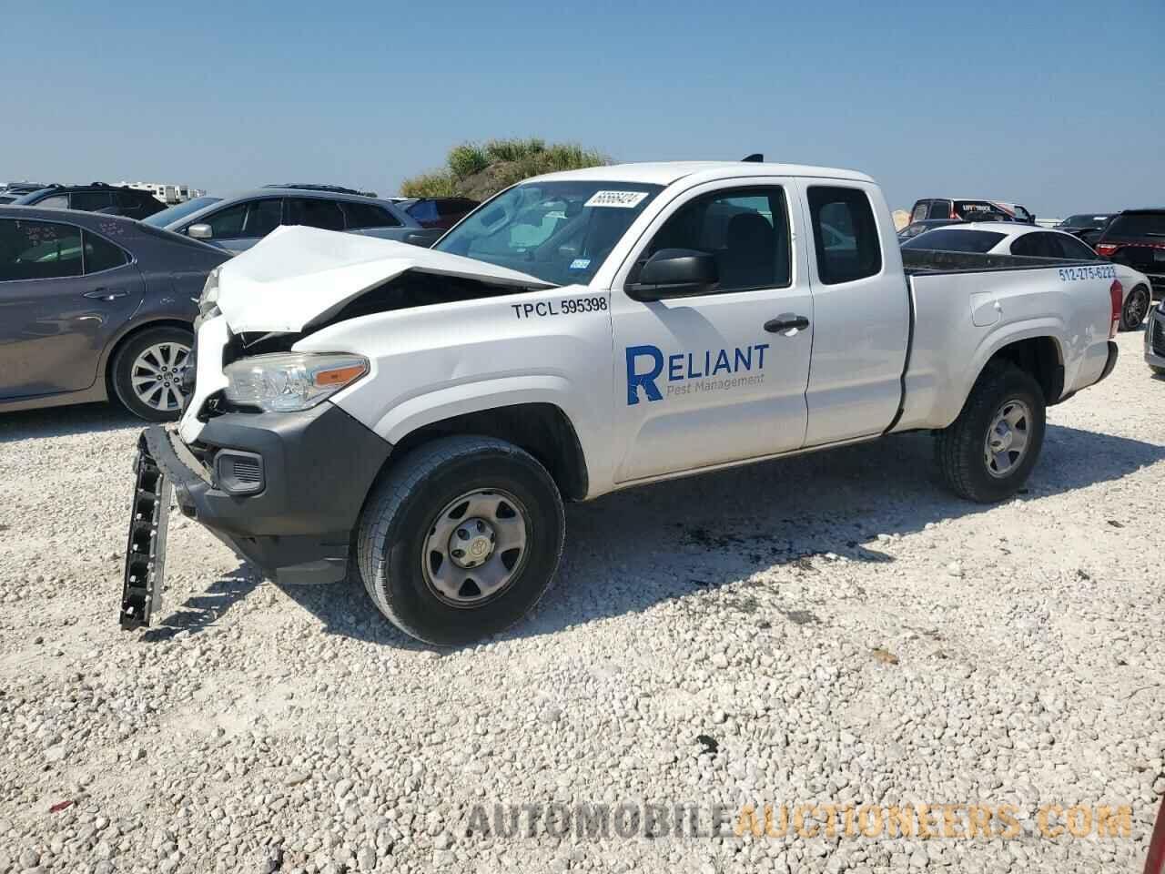 5TFRX5GN9HX084730 TOYOTA TACOMA 2017