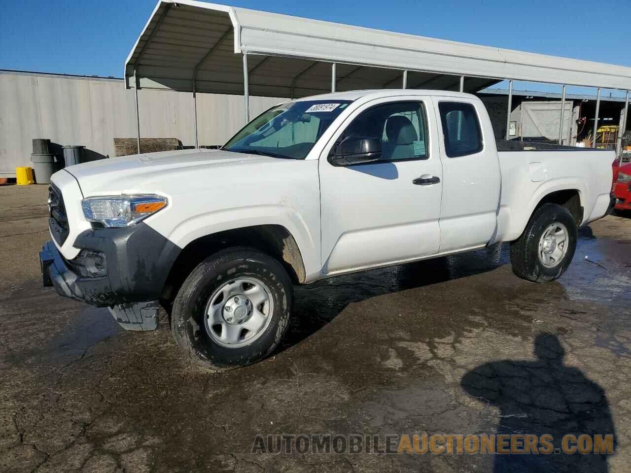 5TFRX5GN9HX085229 TOYOTA TACOMA 2017