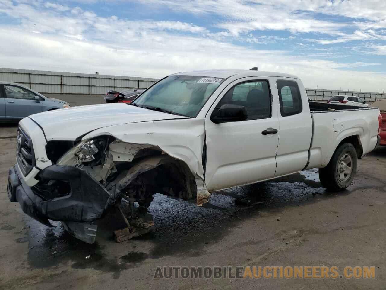 5TFRX5GN9HX085425 TOYOTA TACOMA 2017