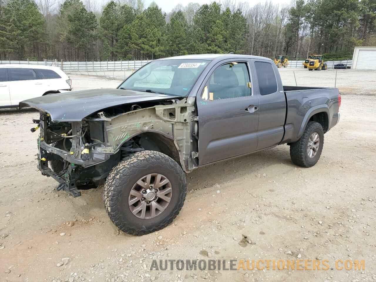 5TFRX5GN9HX085974 TOYOTA TACOMA 2017