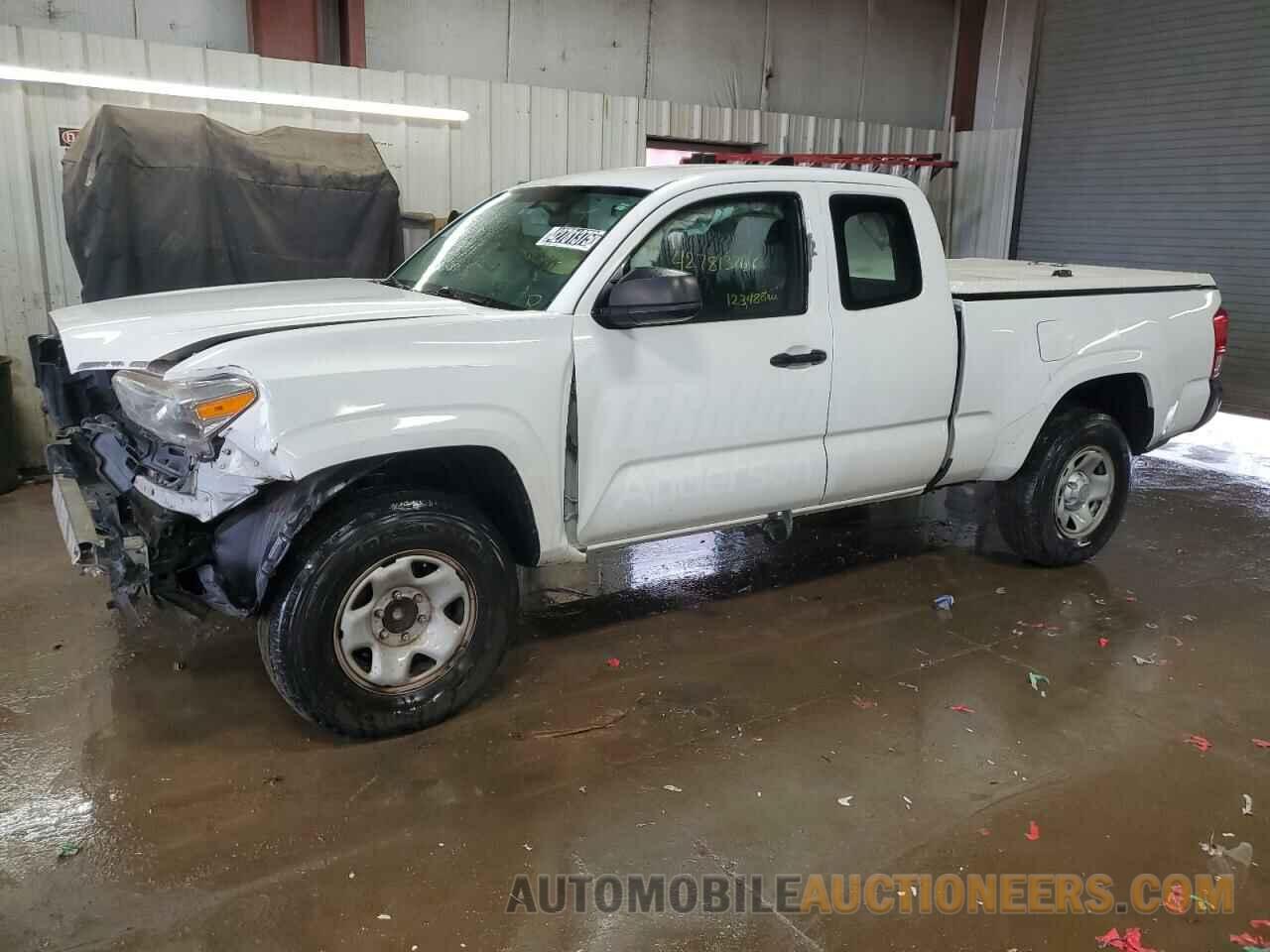 5TFRX5GN9HX087031 TOYOTA TACOMA 2017