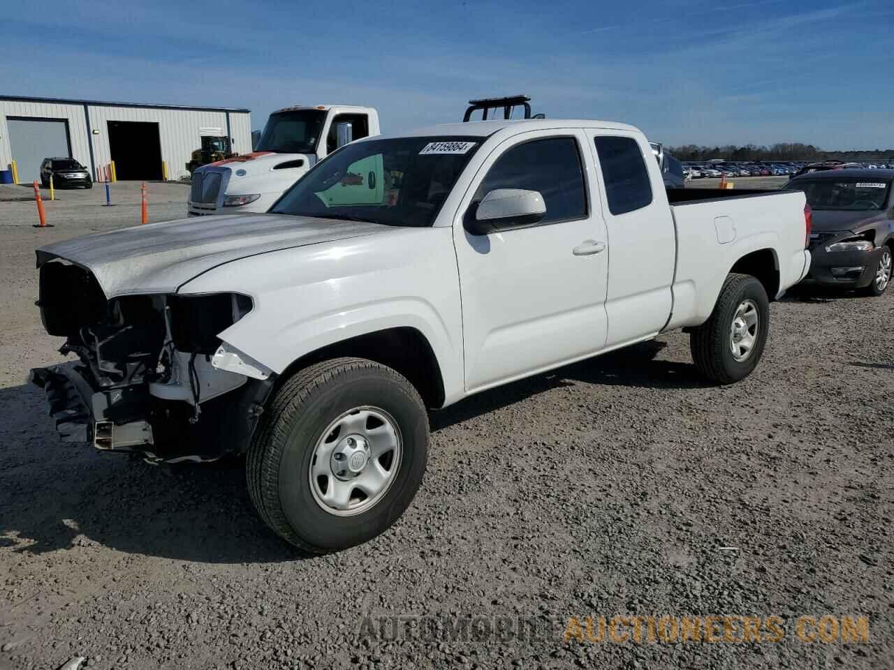 5TFRX5GN9HX095792 TOYOTA TACOMA 2017