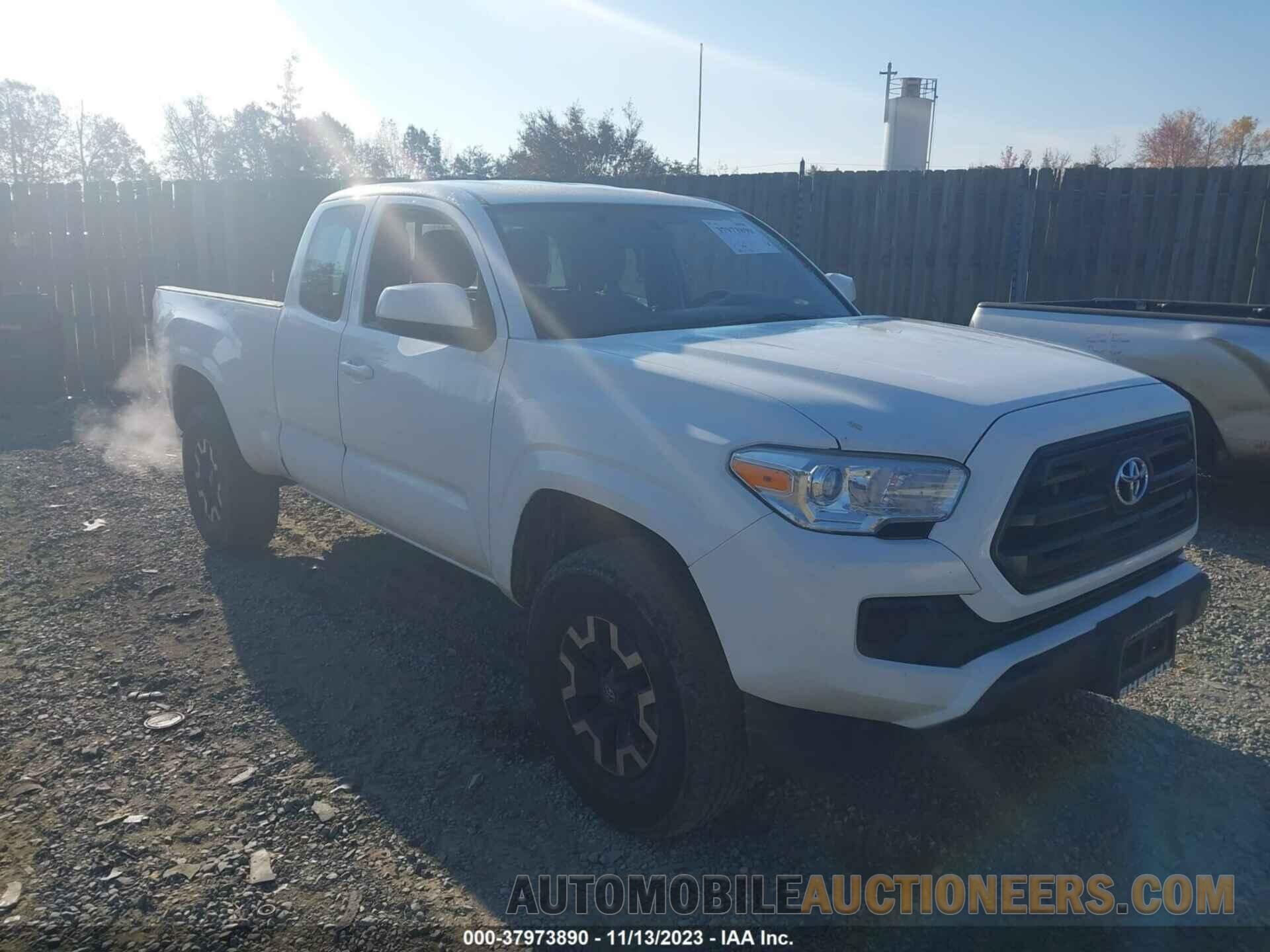 5TFRX5GN9HX095968 TOYOTA TACOMA 2017