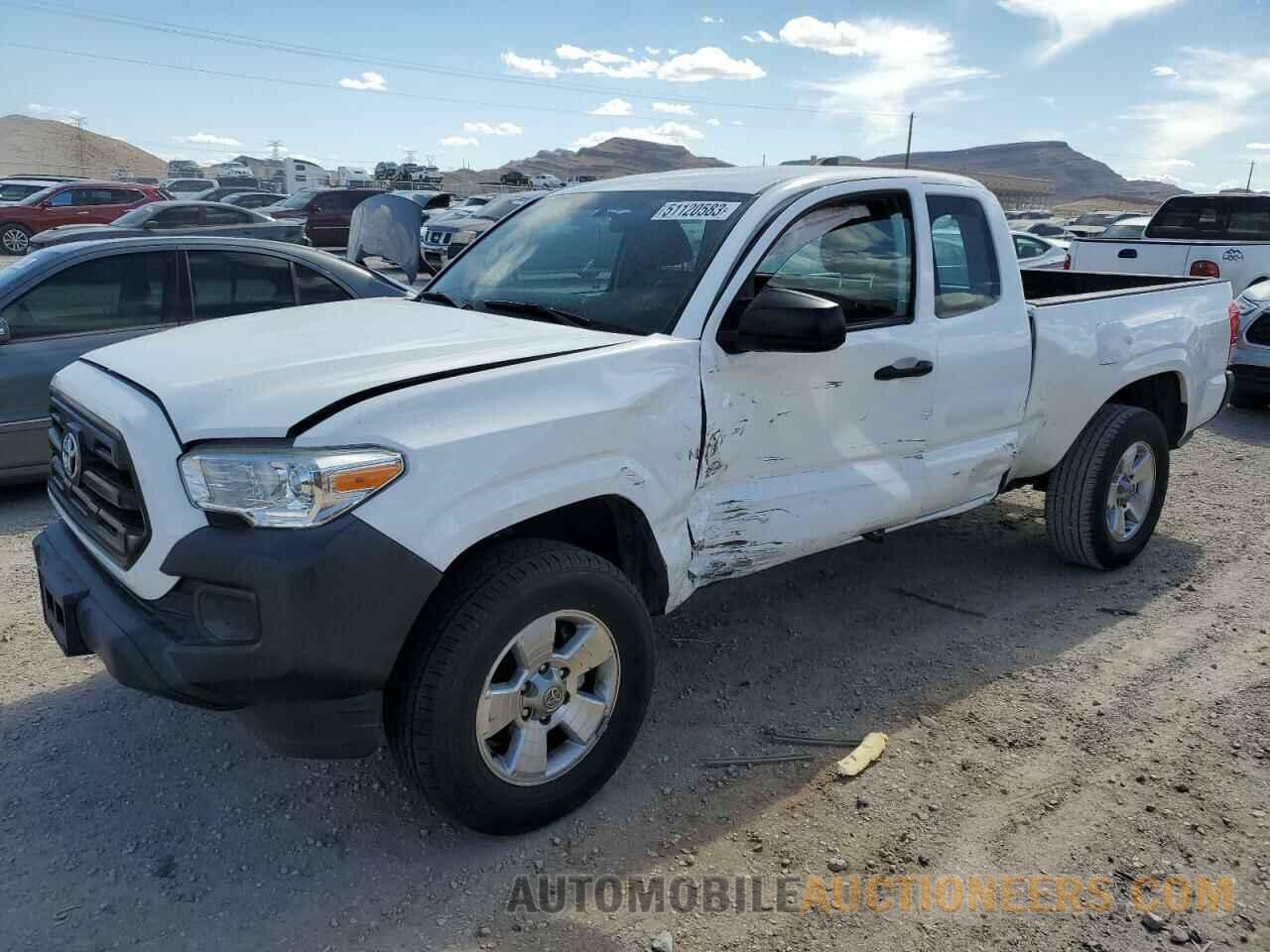 5TFRX5GN9HX097218 TOYOTA TACOMA 2017