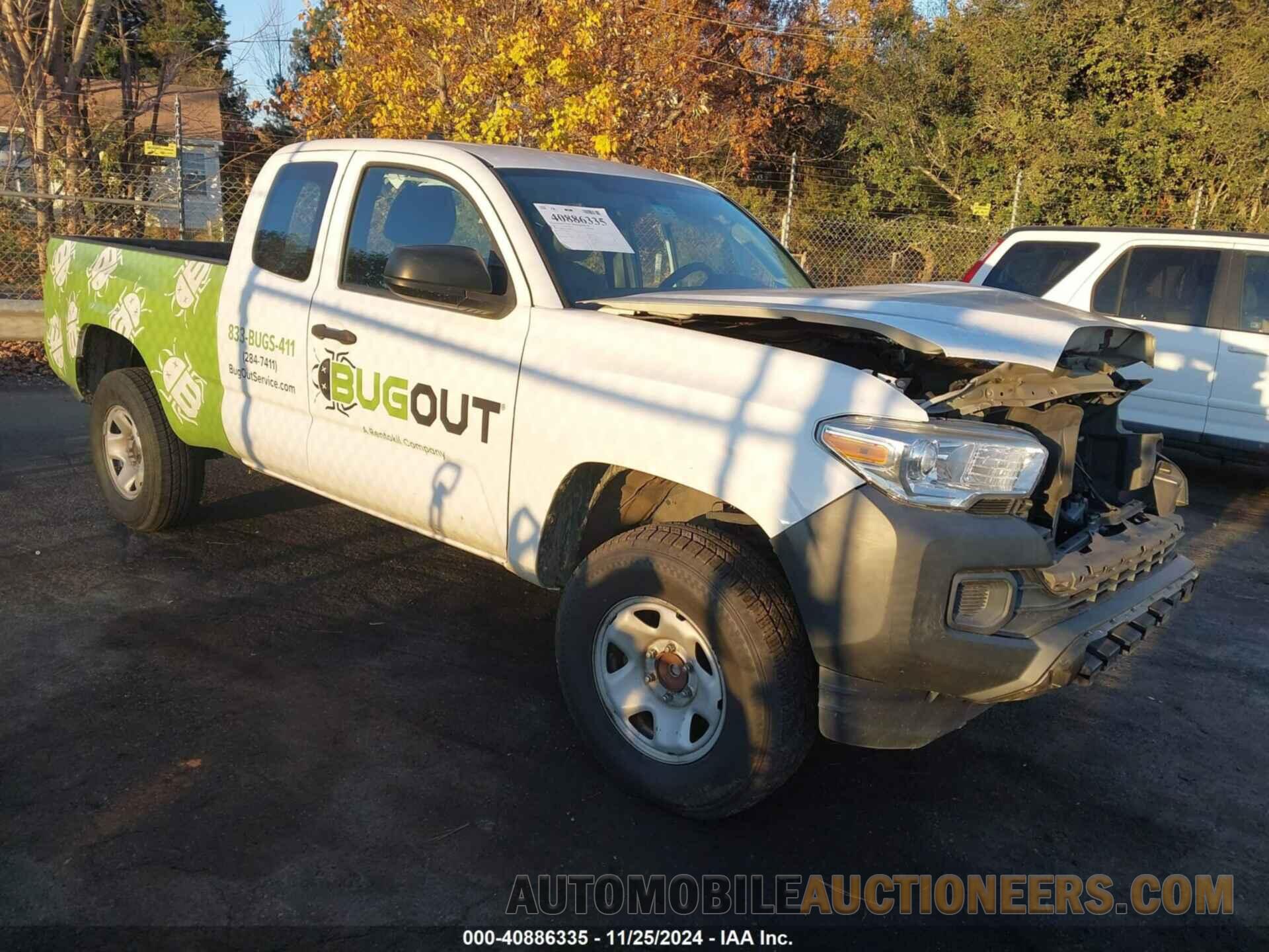 5TFRX5GN9HX097252 TOYOTA TACOMA 2017