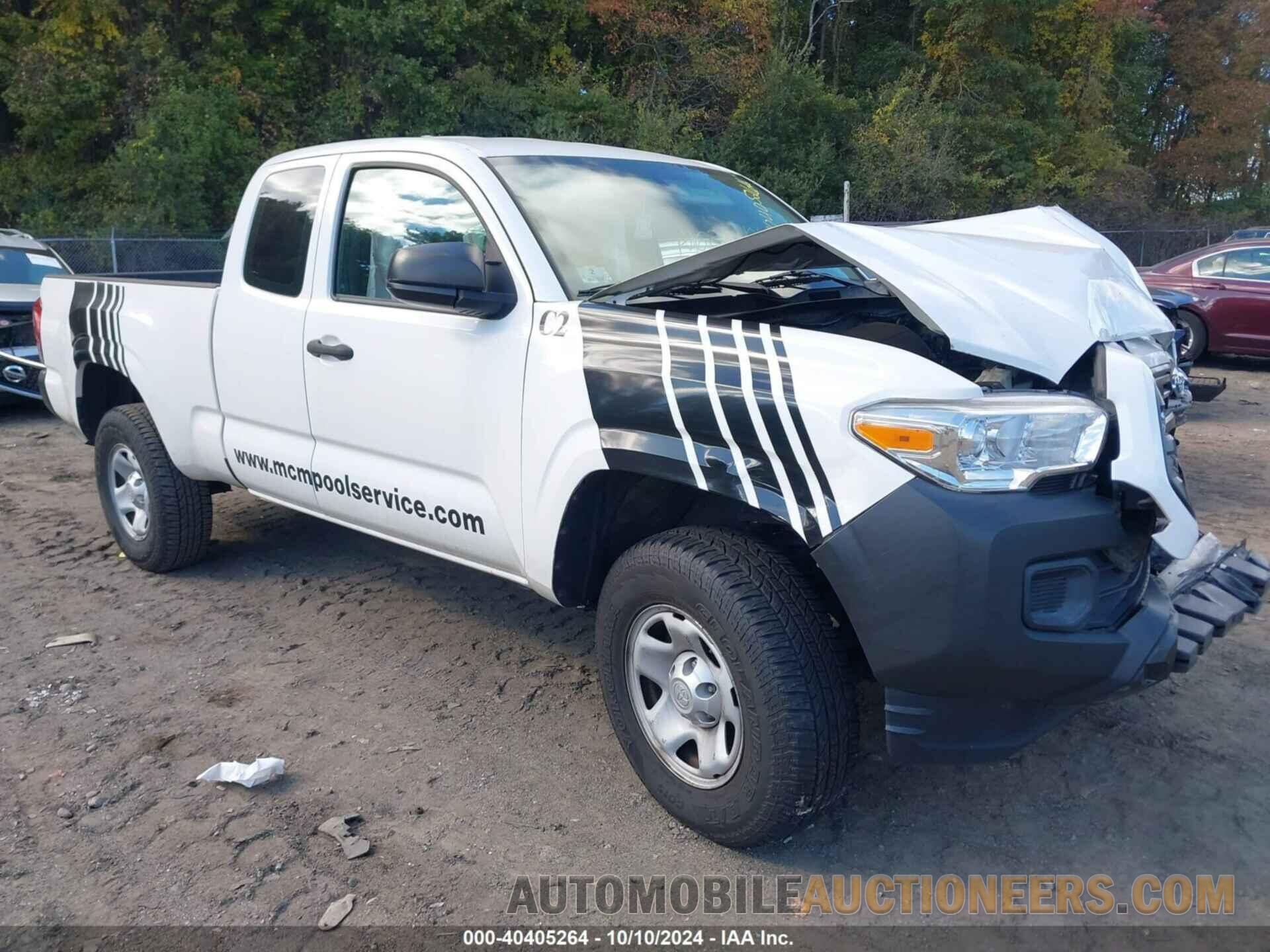 5TFRX5GN9HX097672 TOYOTA TACOMA 2017