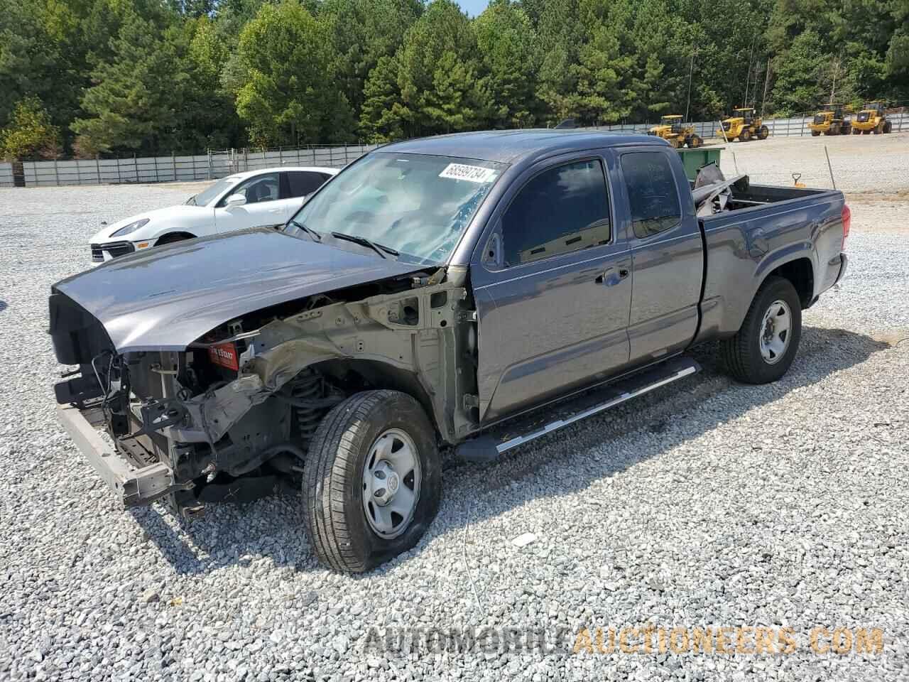 5TFRX5GN9HX098496 TOYOTA TACOMA 2017