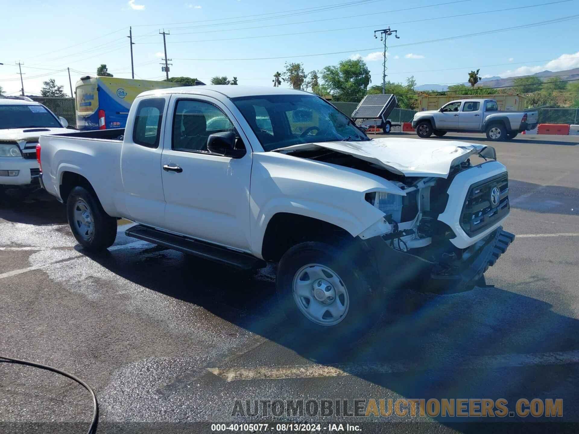 5TFRX5GN9HX098658 TOYOTA TACOMA 2017