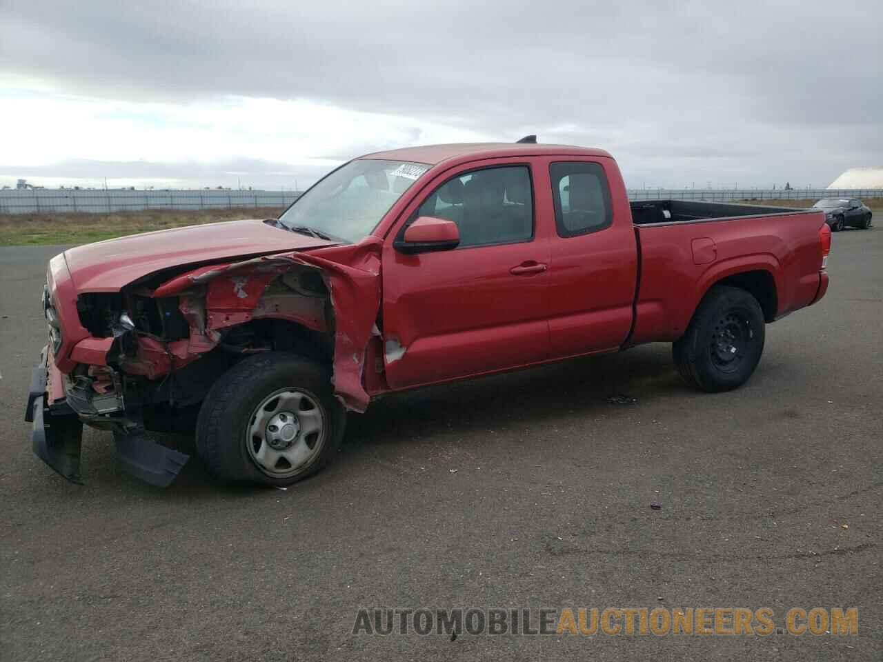 5TFRX5GN9HX098708 TOYOTA TACOMA 2017