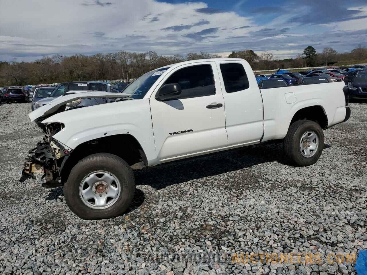 5TFRX5GN9HX101607 TOYOTA TACOMA 2017