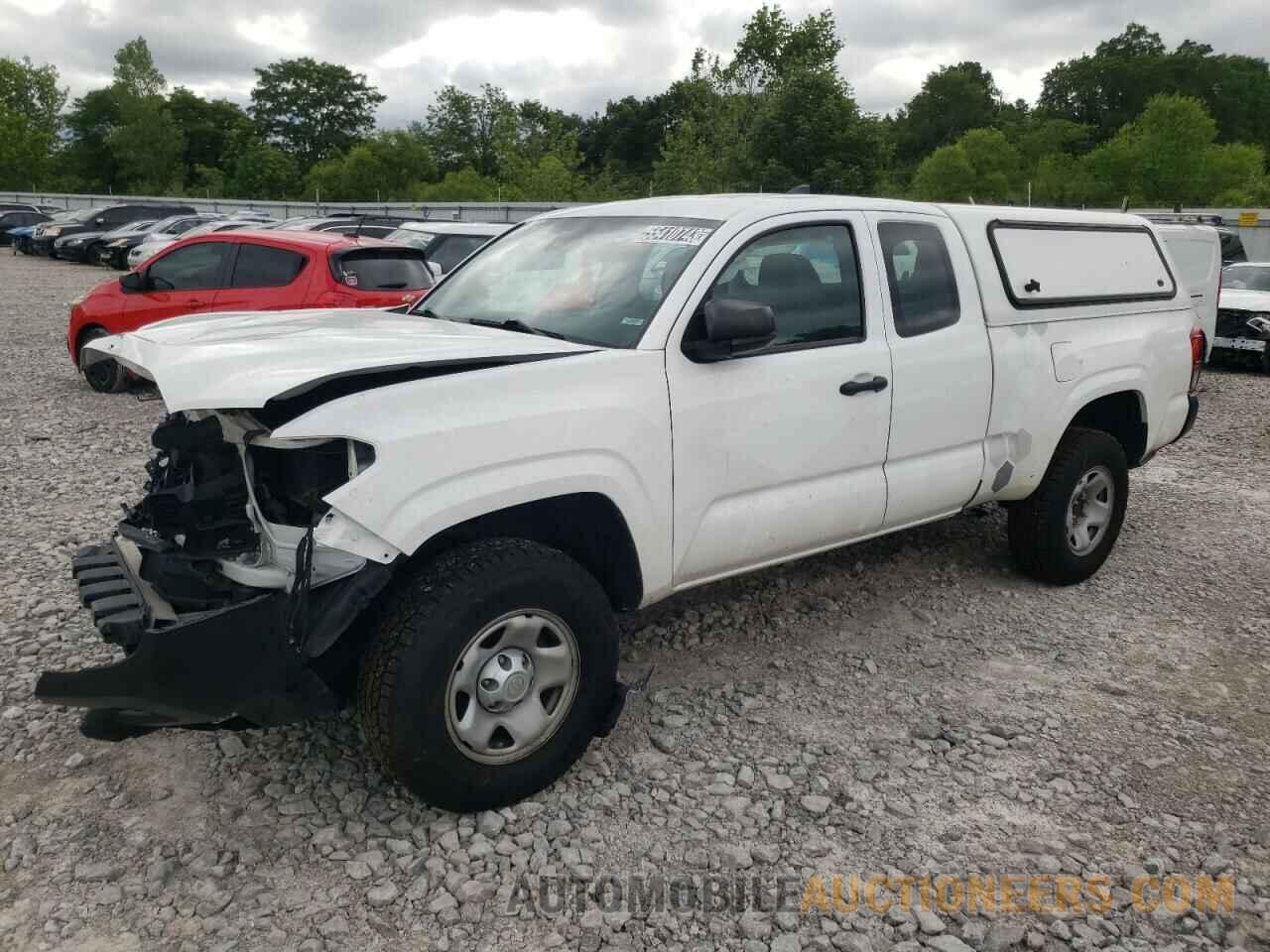 5TFRX5GN9JX105047 TOYOTA TACOMA 2018