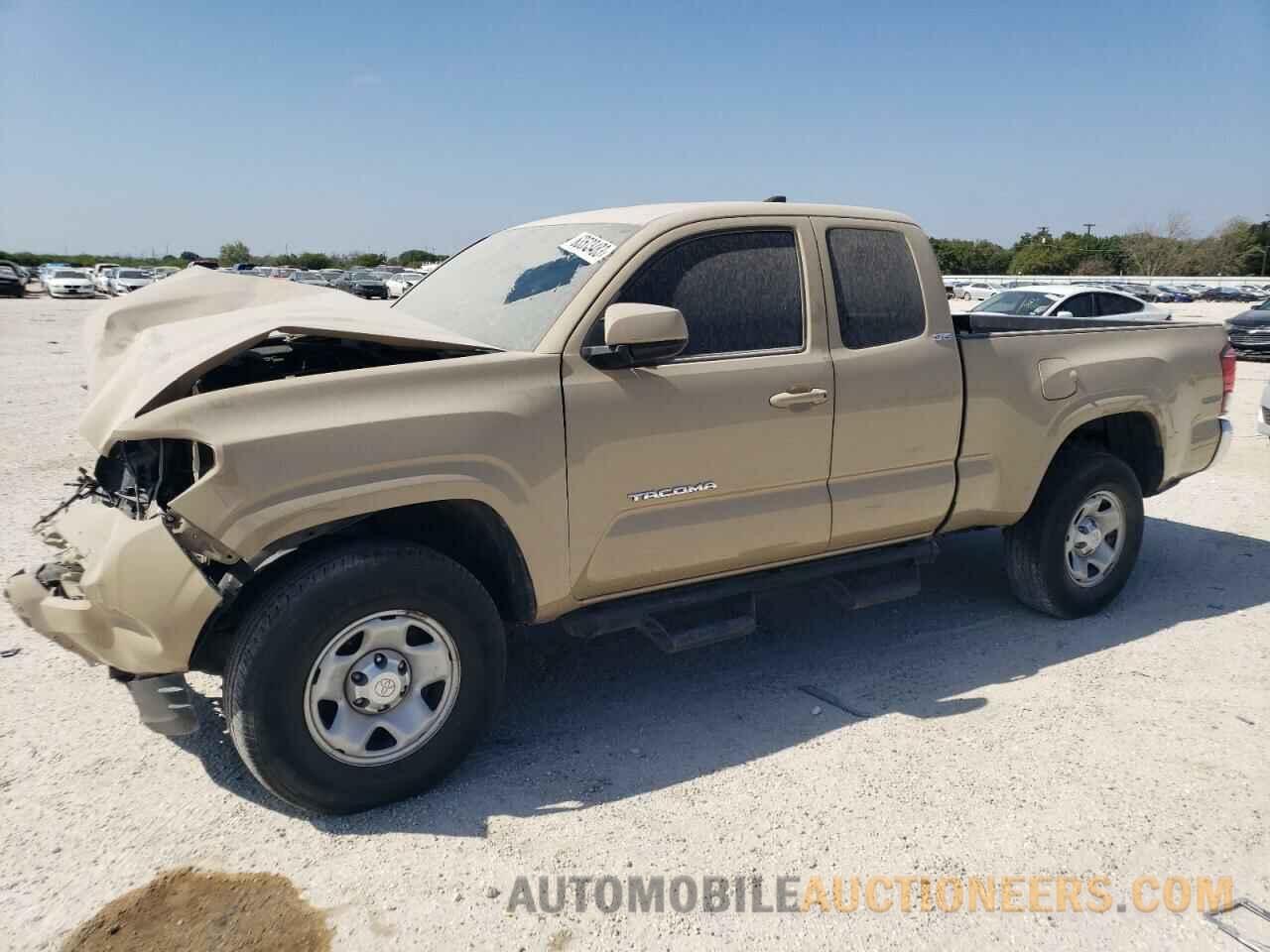 5TFRX5GN9JX105081 TOYOTA TACOMA 2018