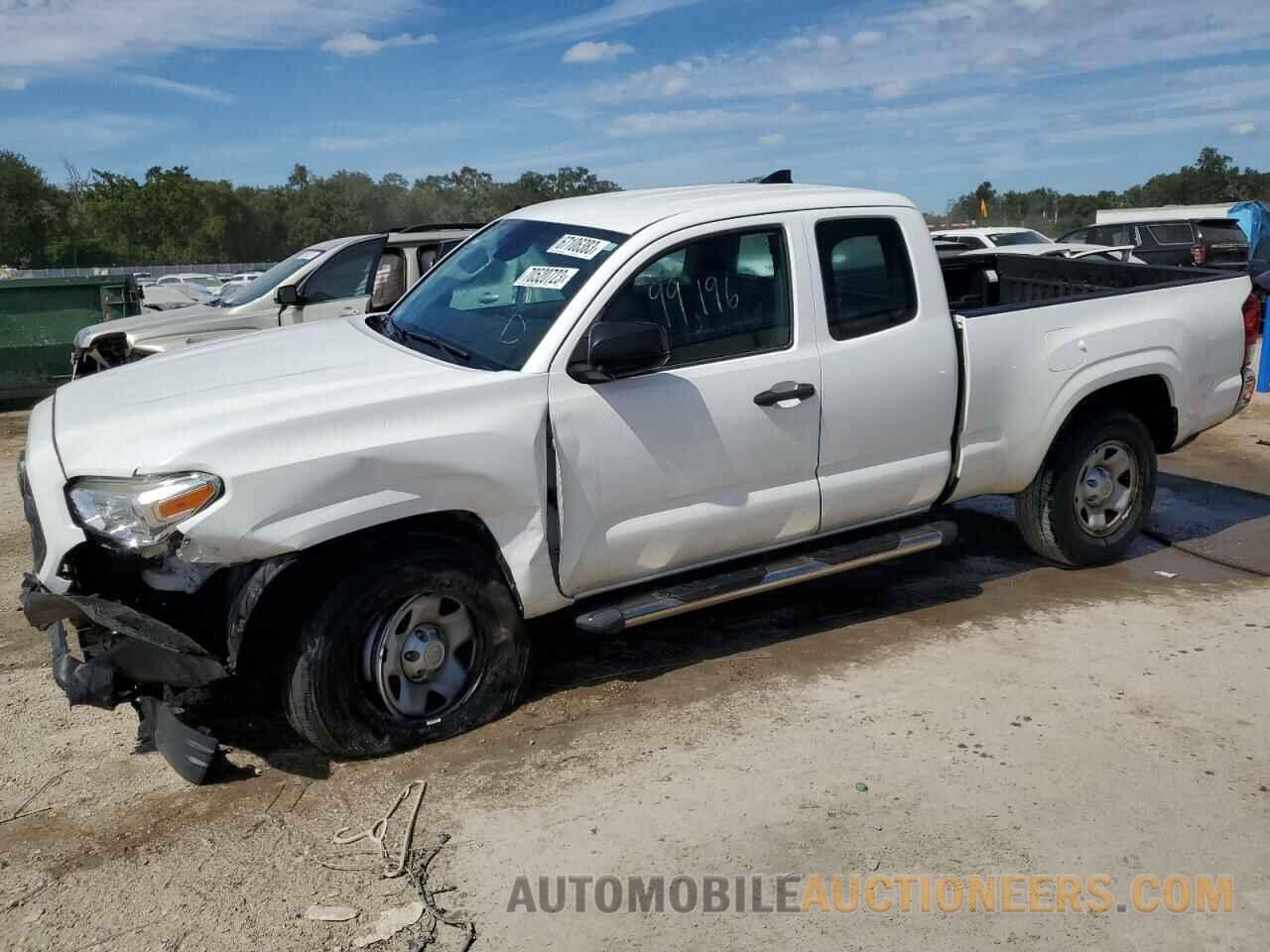 5TFRX5GN9JX105405 TOYOTA TACOMA 2018