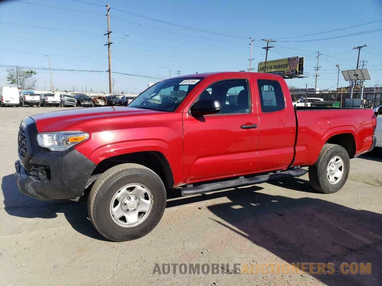 5TFRX5GN9JX105680 TOYOTA TACOMA 2018