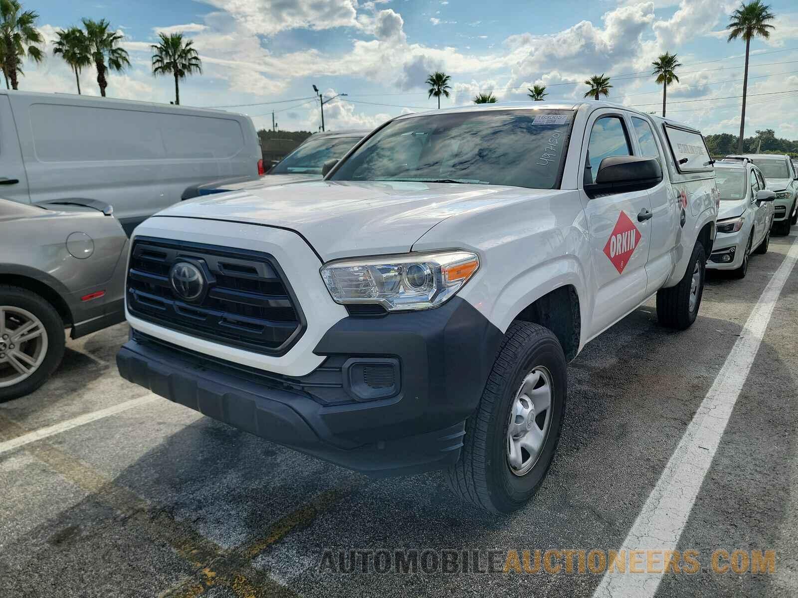 5TFRX5GN9JX105713 Toyota Tacoma 2018